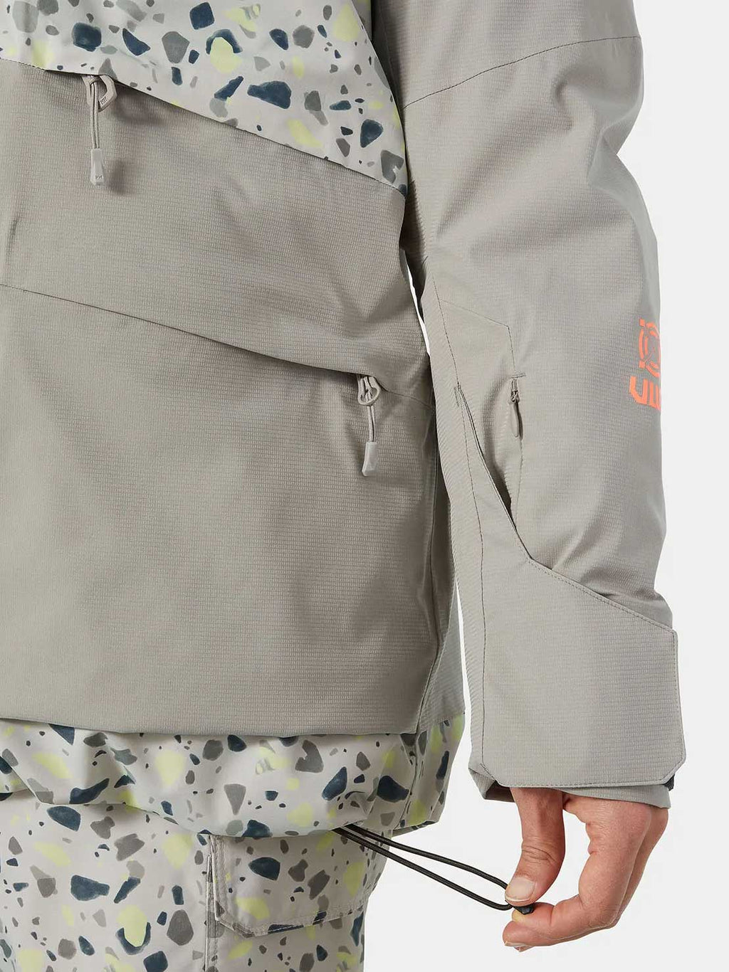 HELLY HANSEN Ски яке W POWCHASER 2.0 JACKET