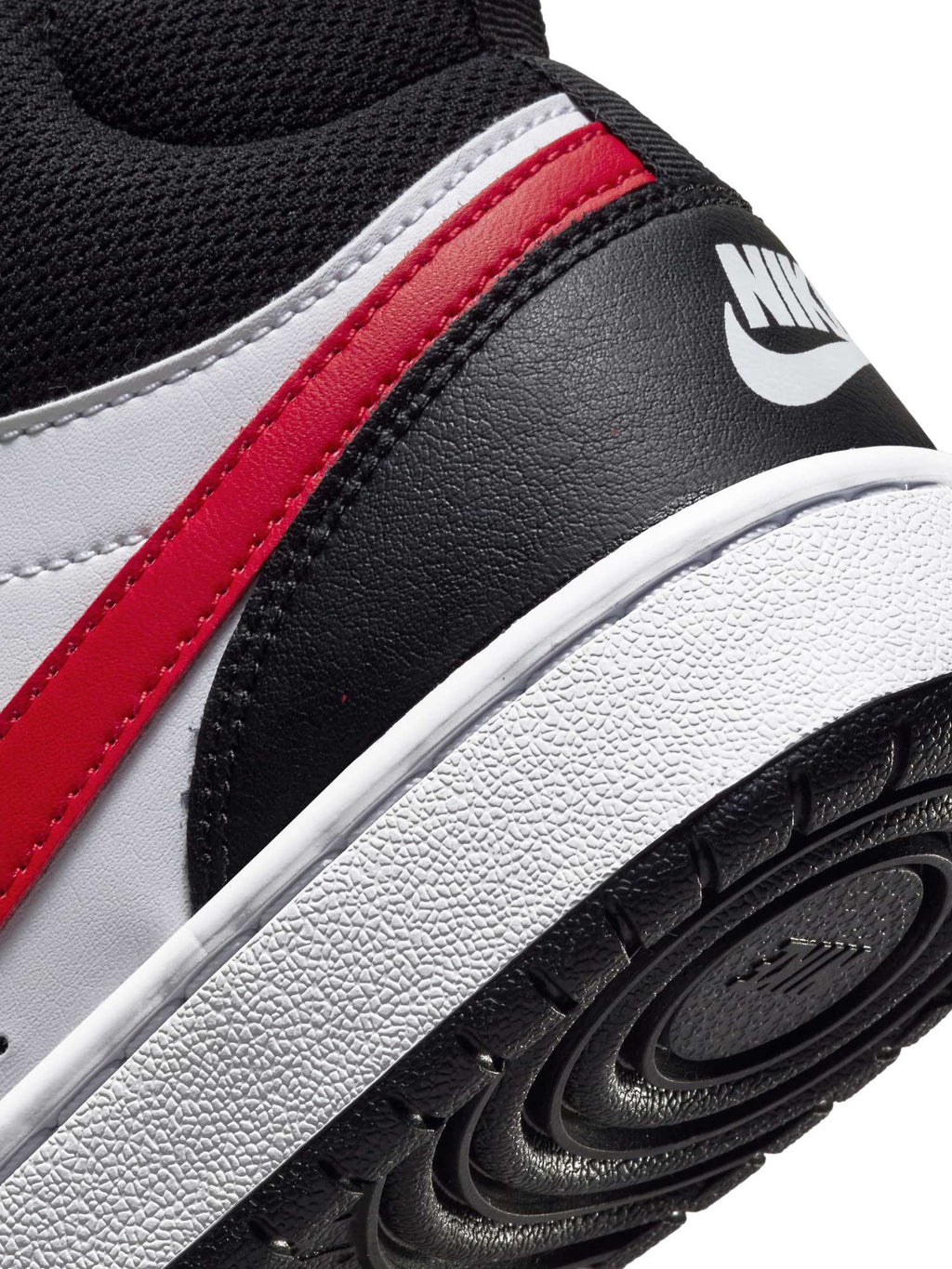 NIKE Обувки COURT BOROUGH MID 2 BG