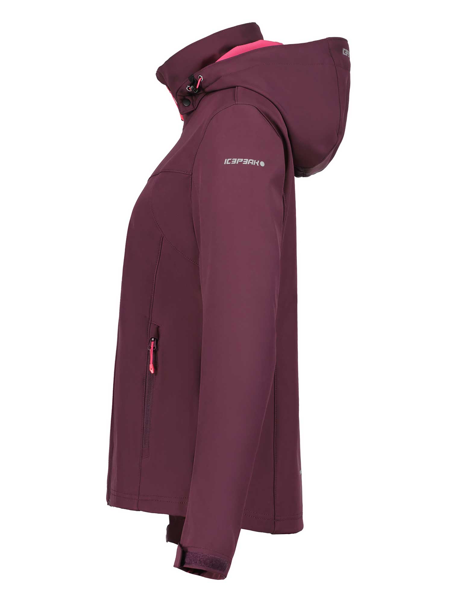 ICEPEAK Яке BRENHAM