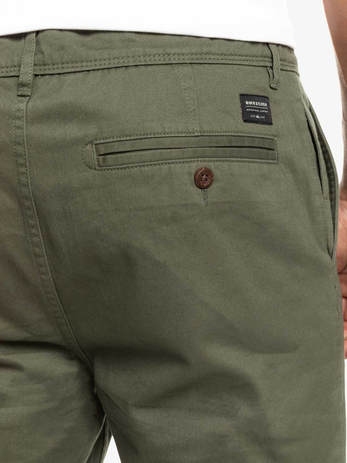QUIKSILVER Къси панталони EVERYDAY CHINO LIGHT SHORT