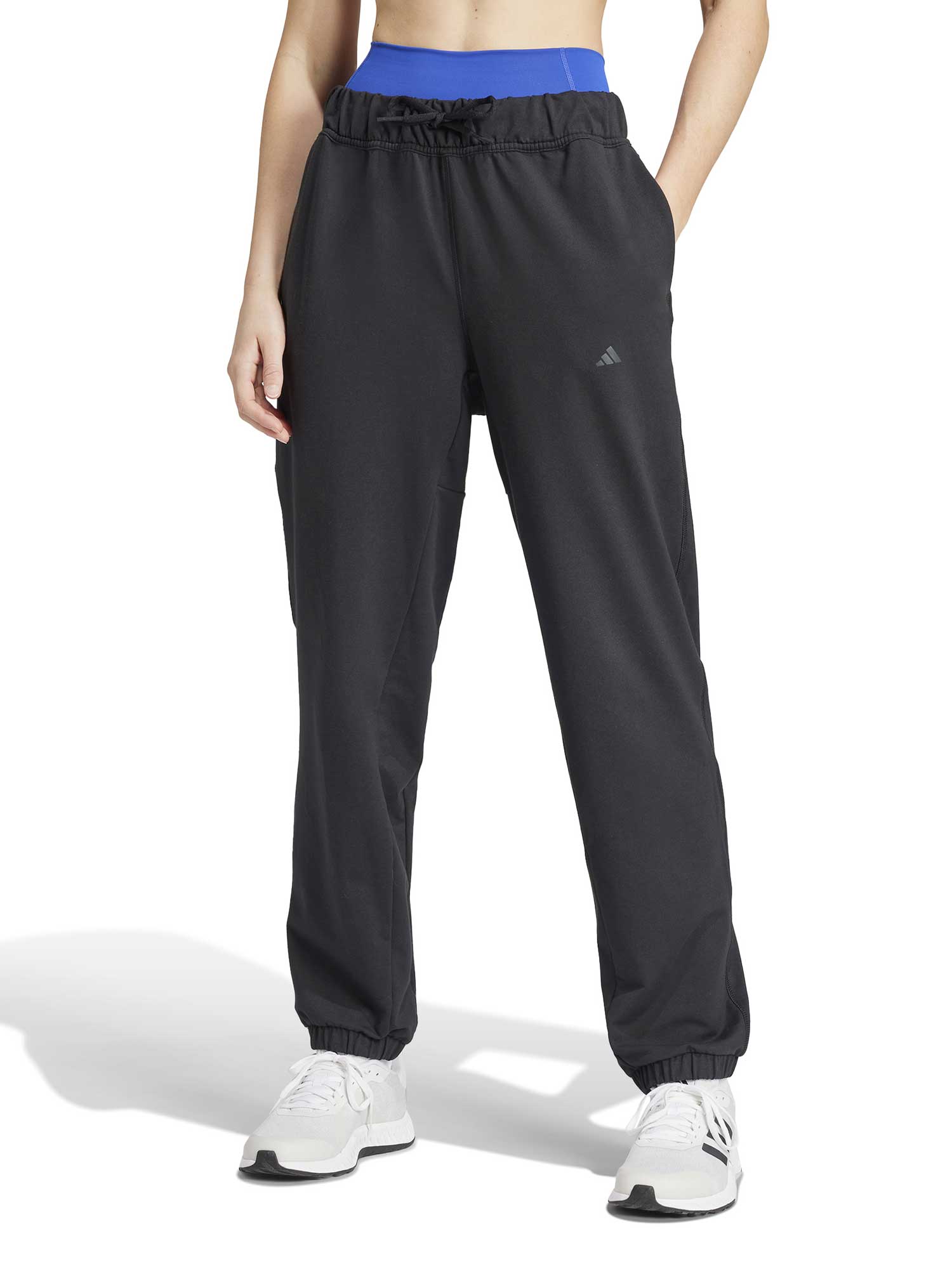 ADIDAS PERFORMANCE Спортно долнище Power Loose Fit