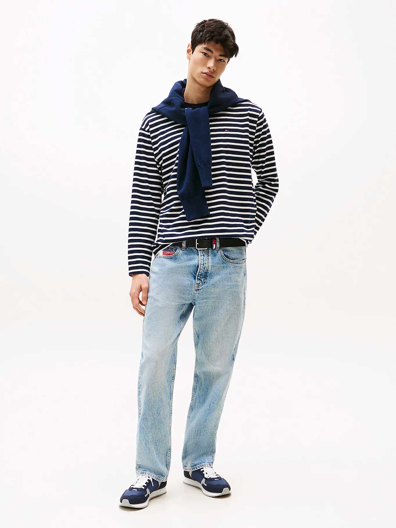 TOMMY JEANS Обувки TJM RUNNER CASUAL