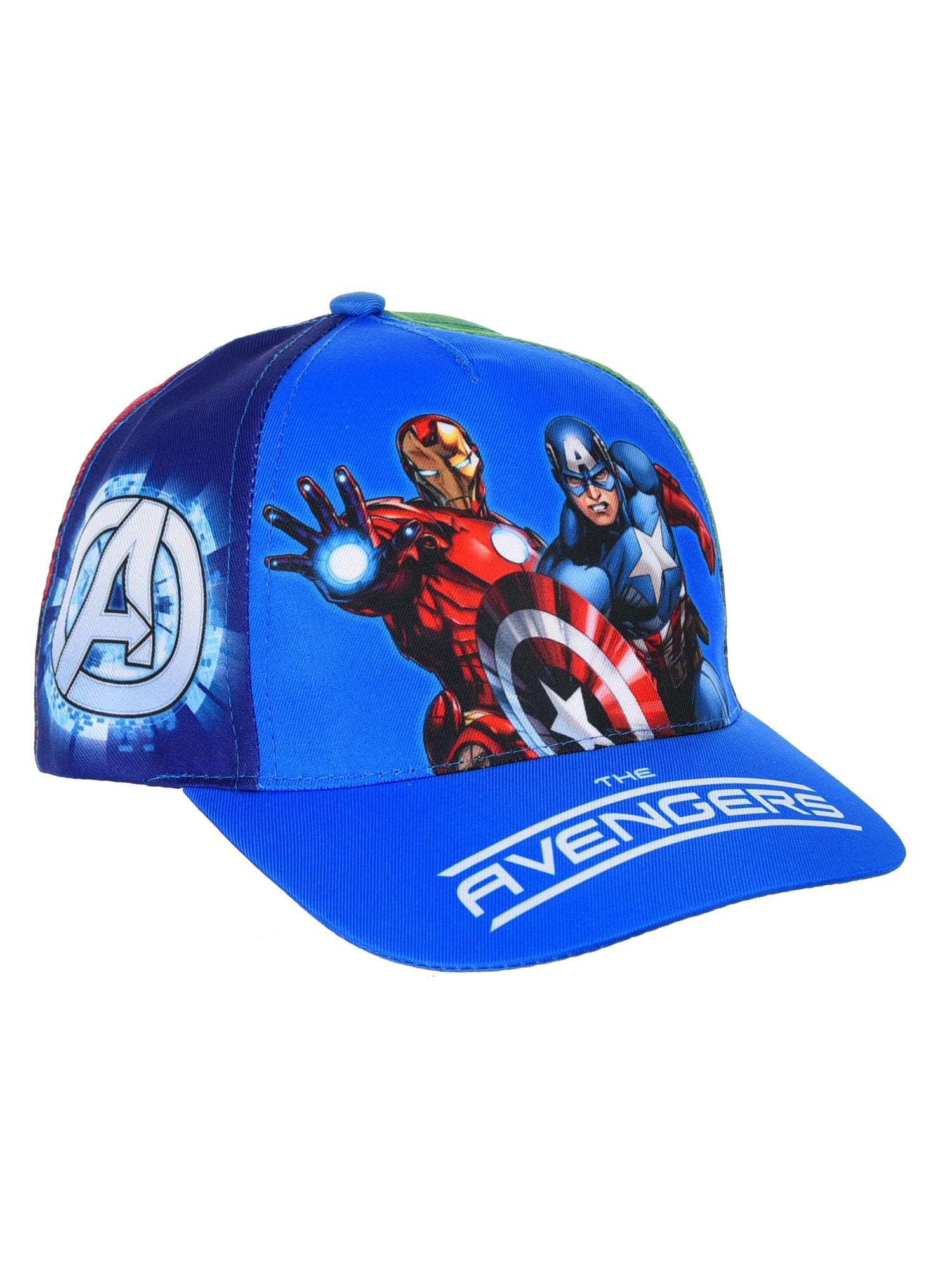 KIDS MOVIE HEROES Шапка AVENGERSCLASSIC