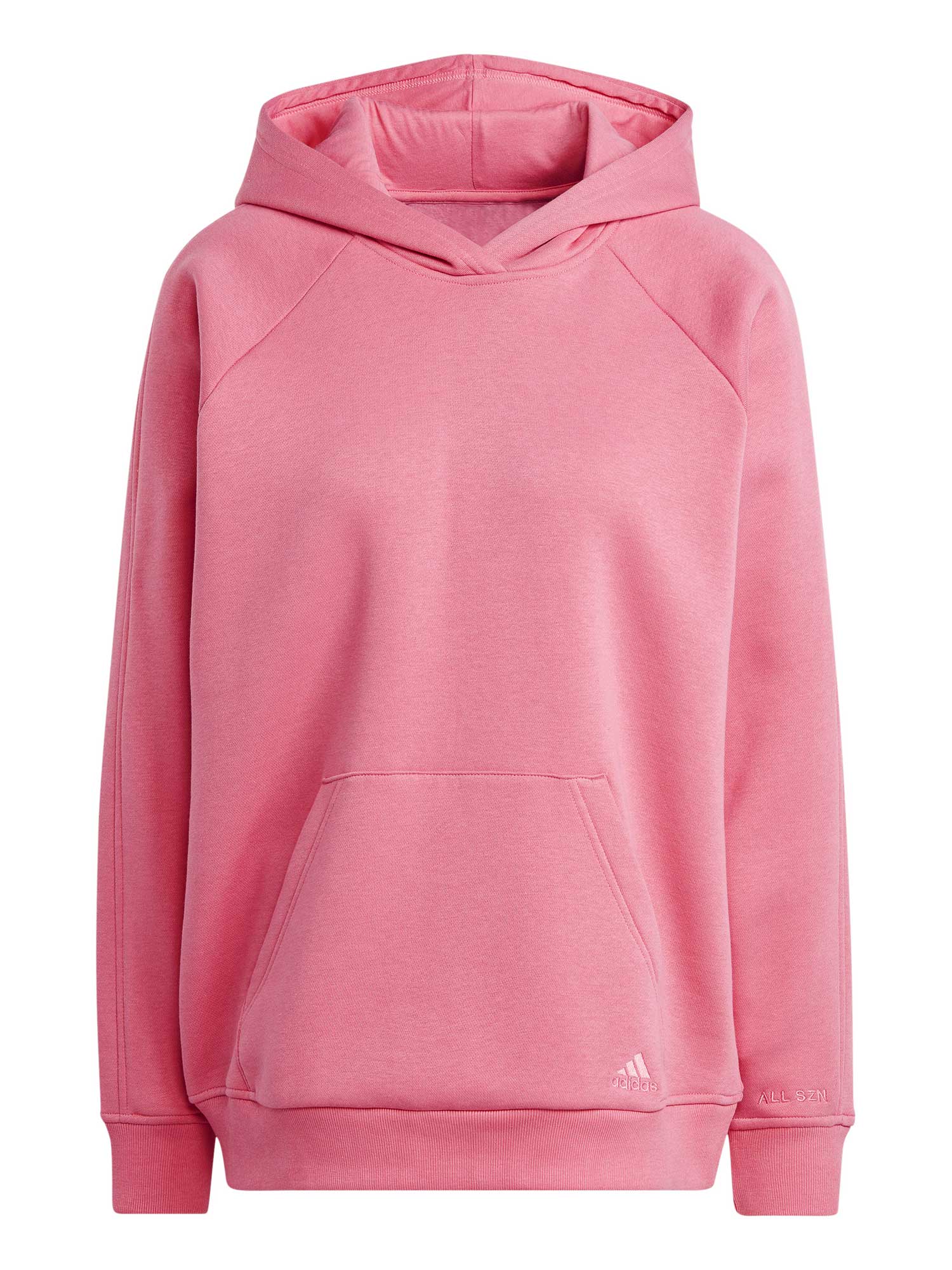 ADIDAS SPORTSWEAR Суитшърт ALL SZN Fleece Boyfriend Hoodie
