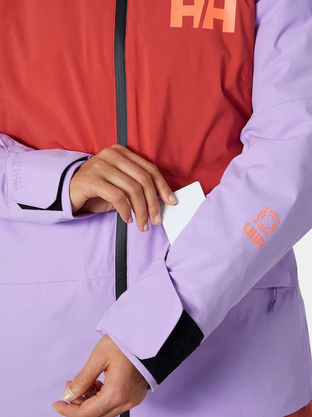 HELLY HANSEN Ски яке W POWCHASER 2.0 JACKET