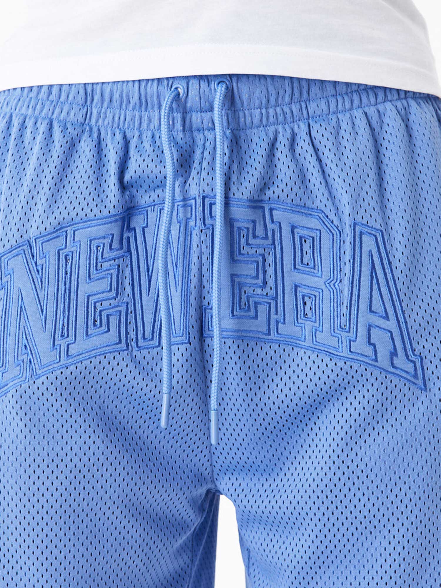 NEW ERA Къси панталони ARCH LOGO MESH SHORTS