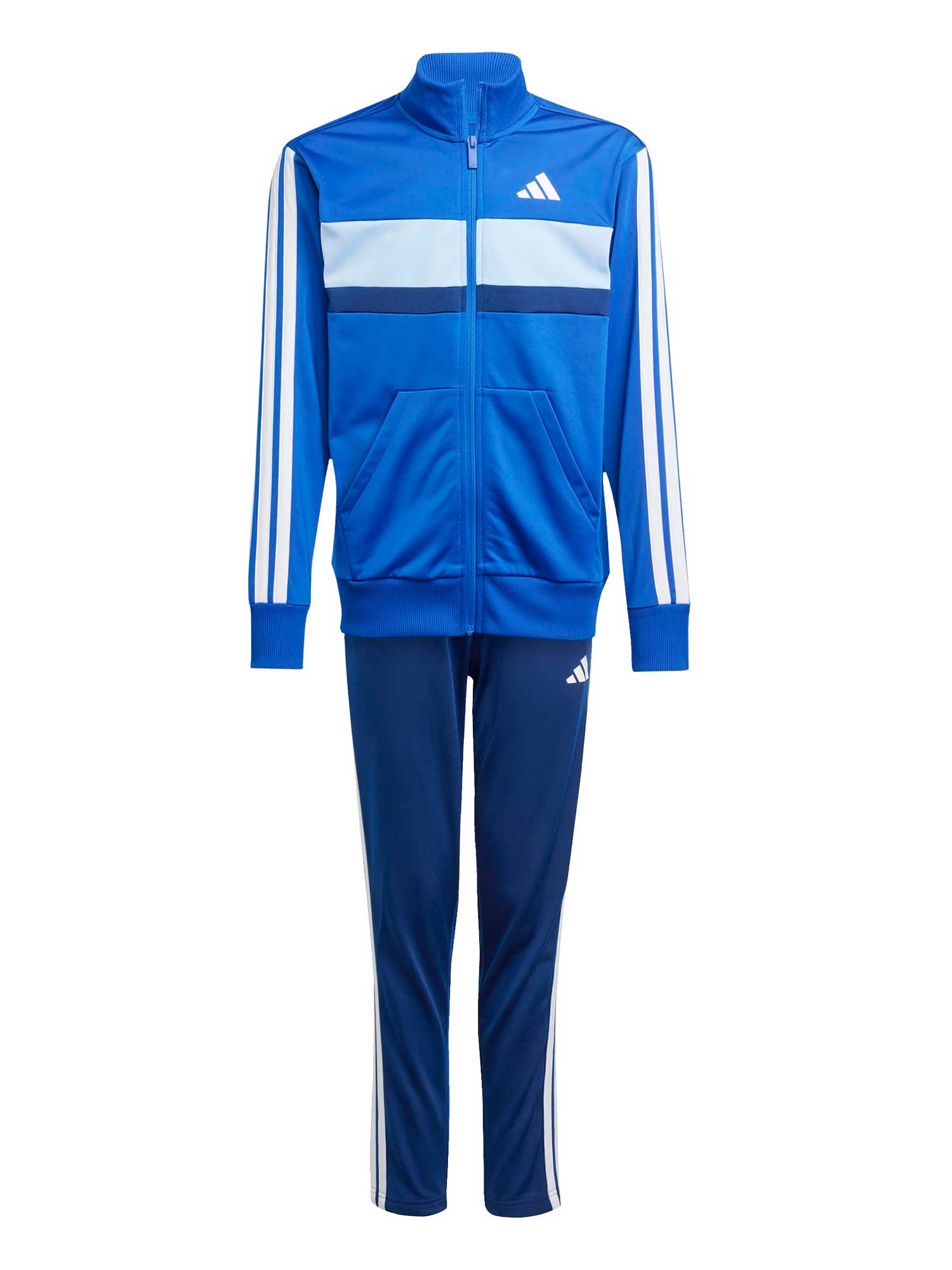 ADIDAS SPORTSWEAR Спортен екип Seasonal Essentials Tiberio 3-Stripes