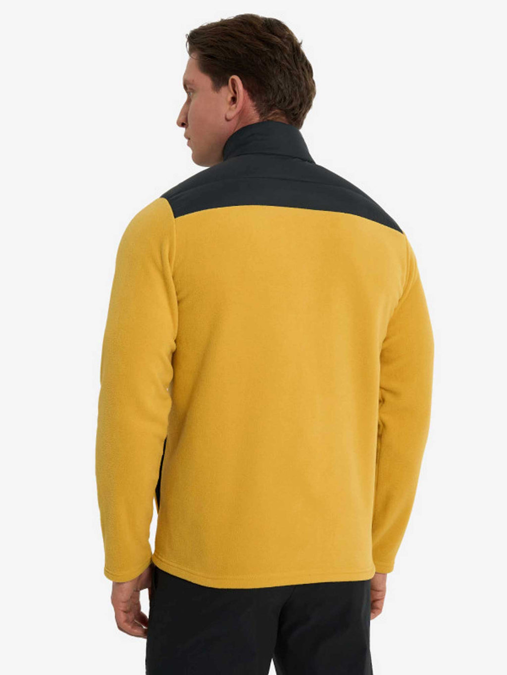OUTVENTURE Полар Mens Hiking Combi Fleece Full Zip Jumper