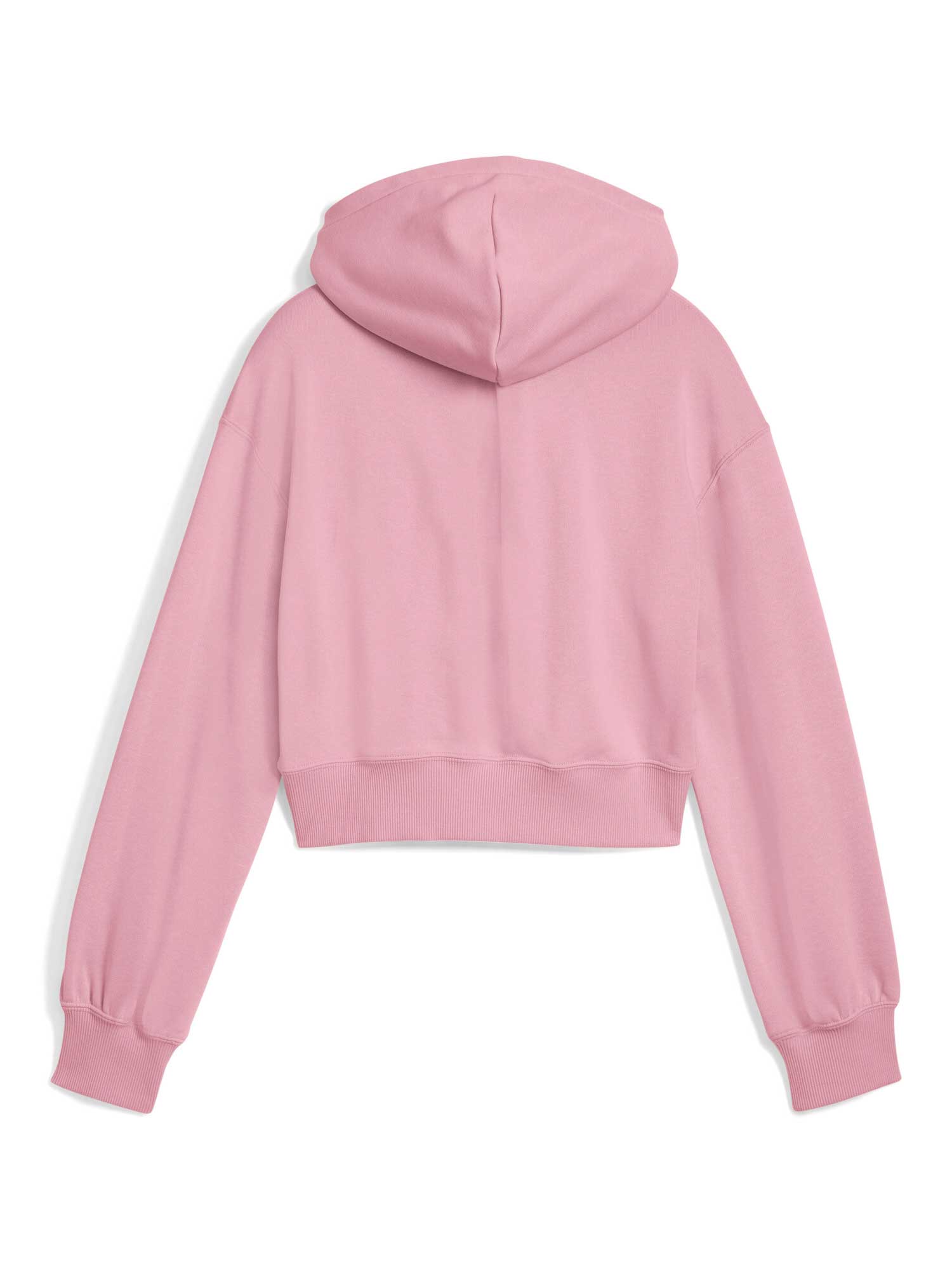 PUMA Суитшърт WARDROBE ESS Short Length Hoodie TR G