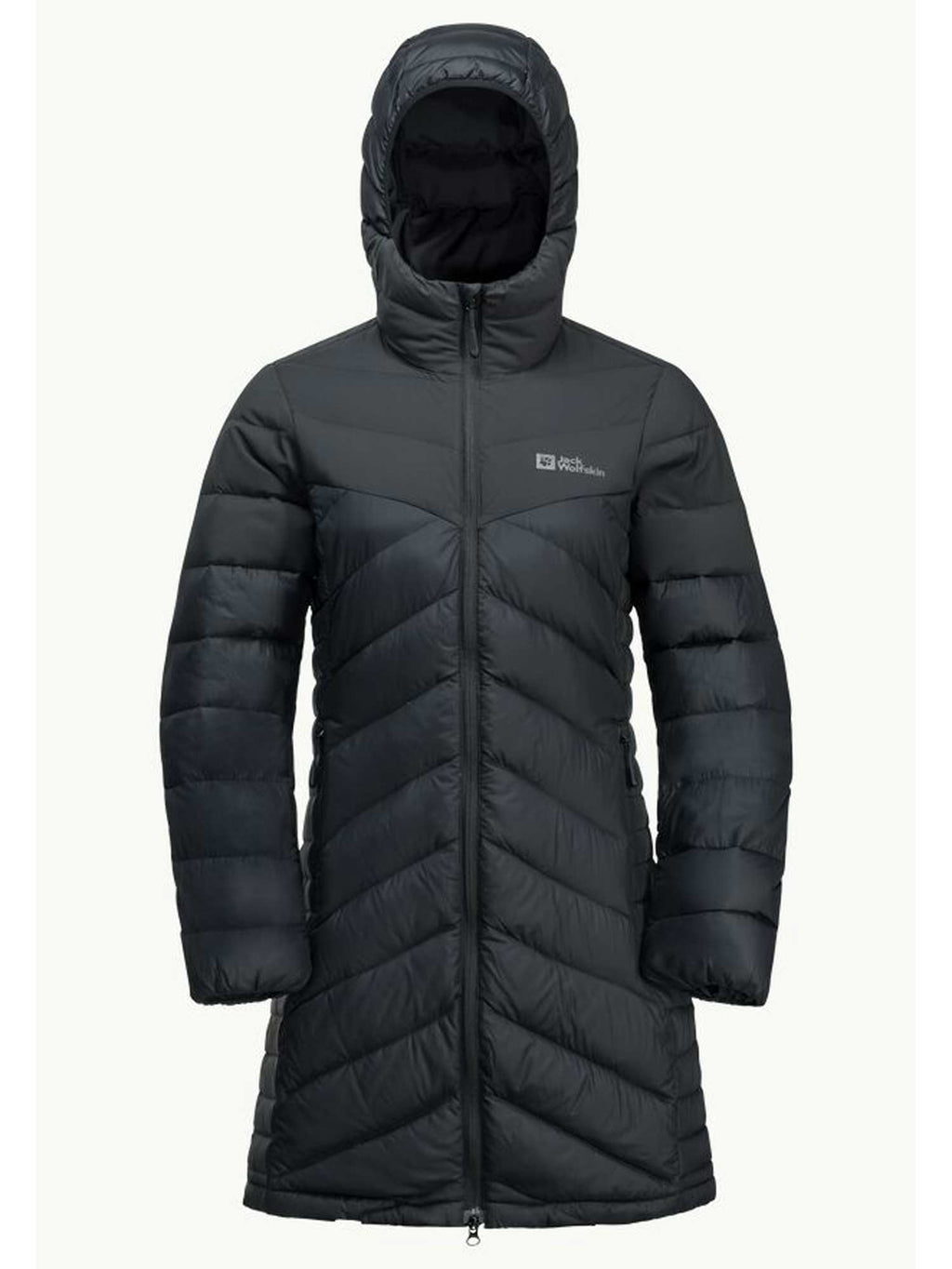 JACK WOLFSKIN Яке TUNDRA DOWN COAT W