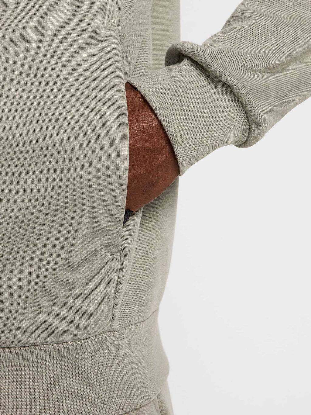 NIKE Суитшърт M NK DF UV PRIMARY FZ HOODIE