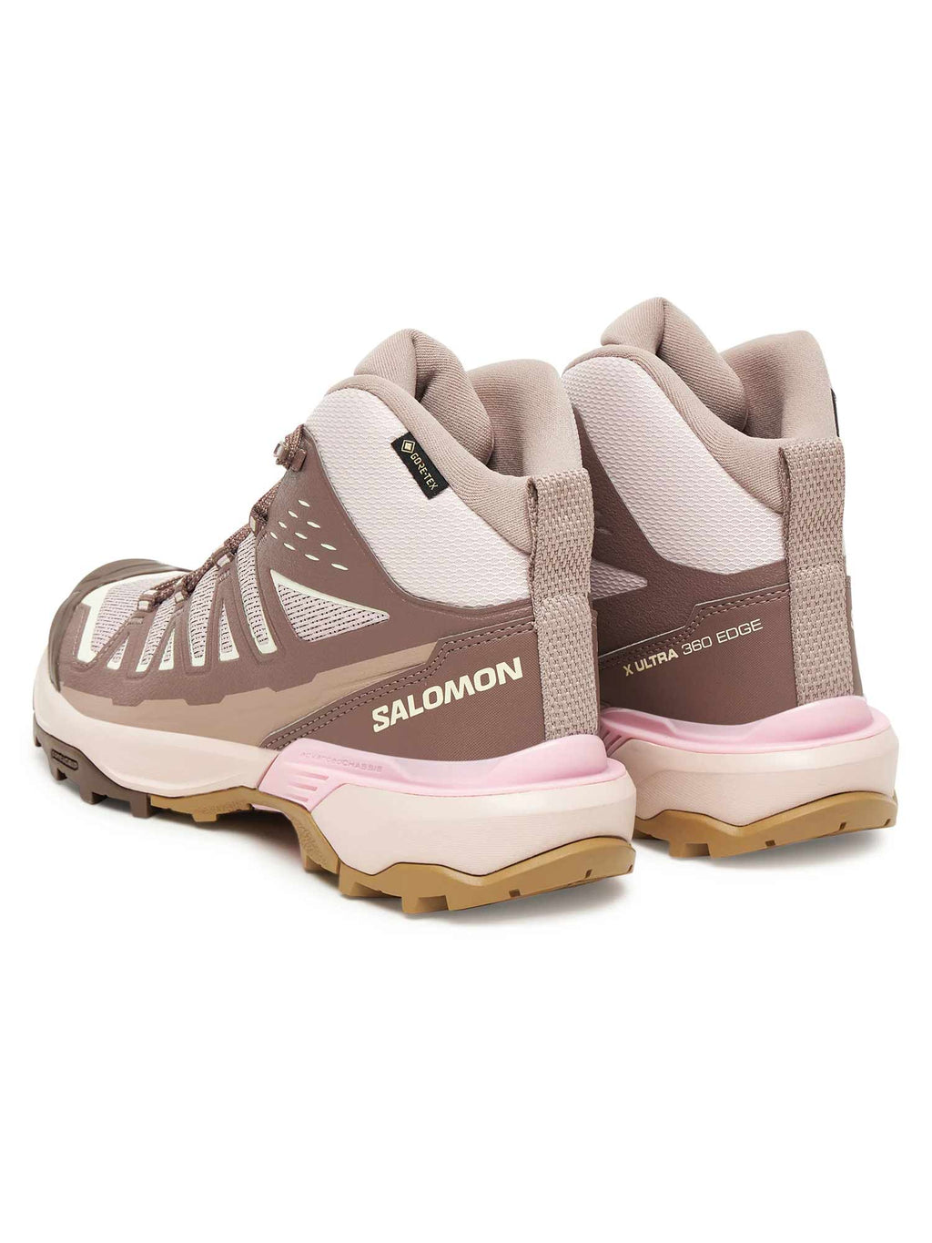 SALOMON Обувки X ULTRA 360 EDGE MID GTX W