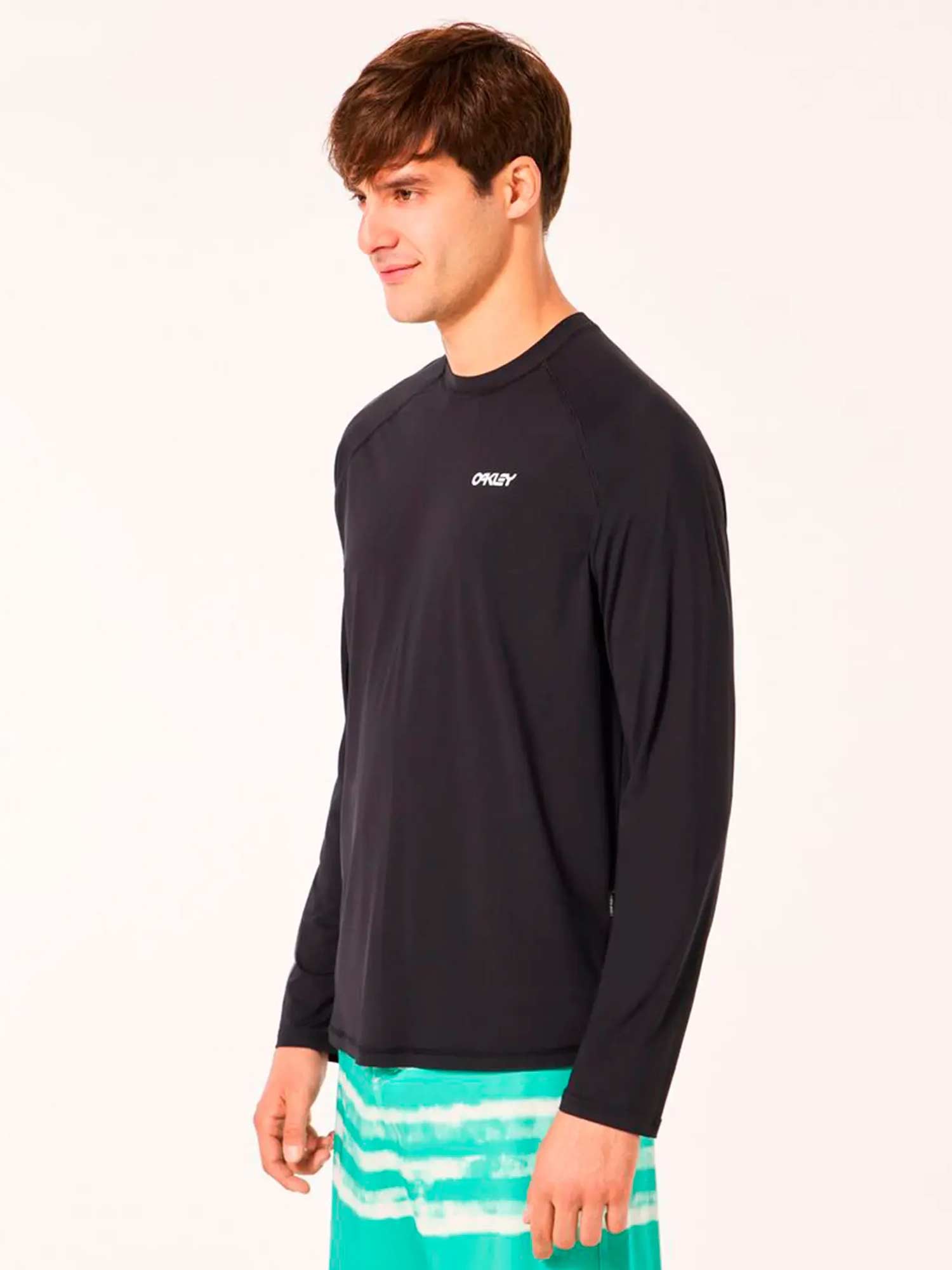 OAKLEY Блуза с UV защита RAINBOW RASHGUARD