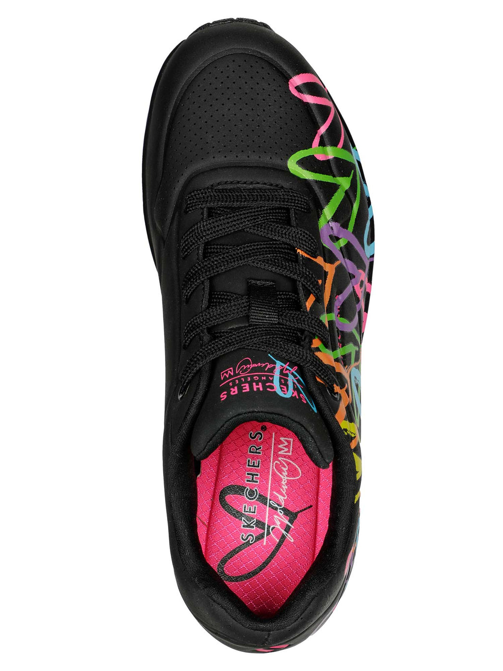 SKECHERS Обувки UNO-HIGHLIGHTLOVE