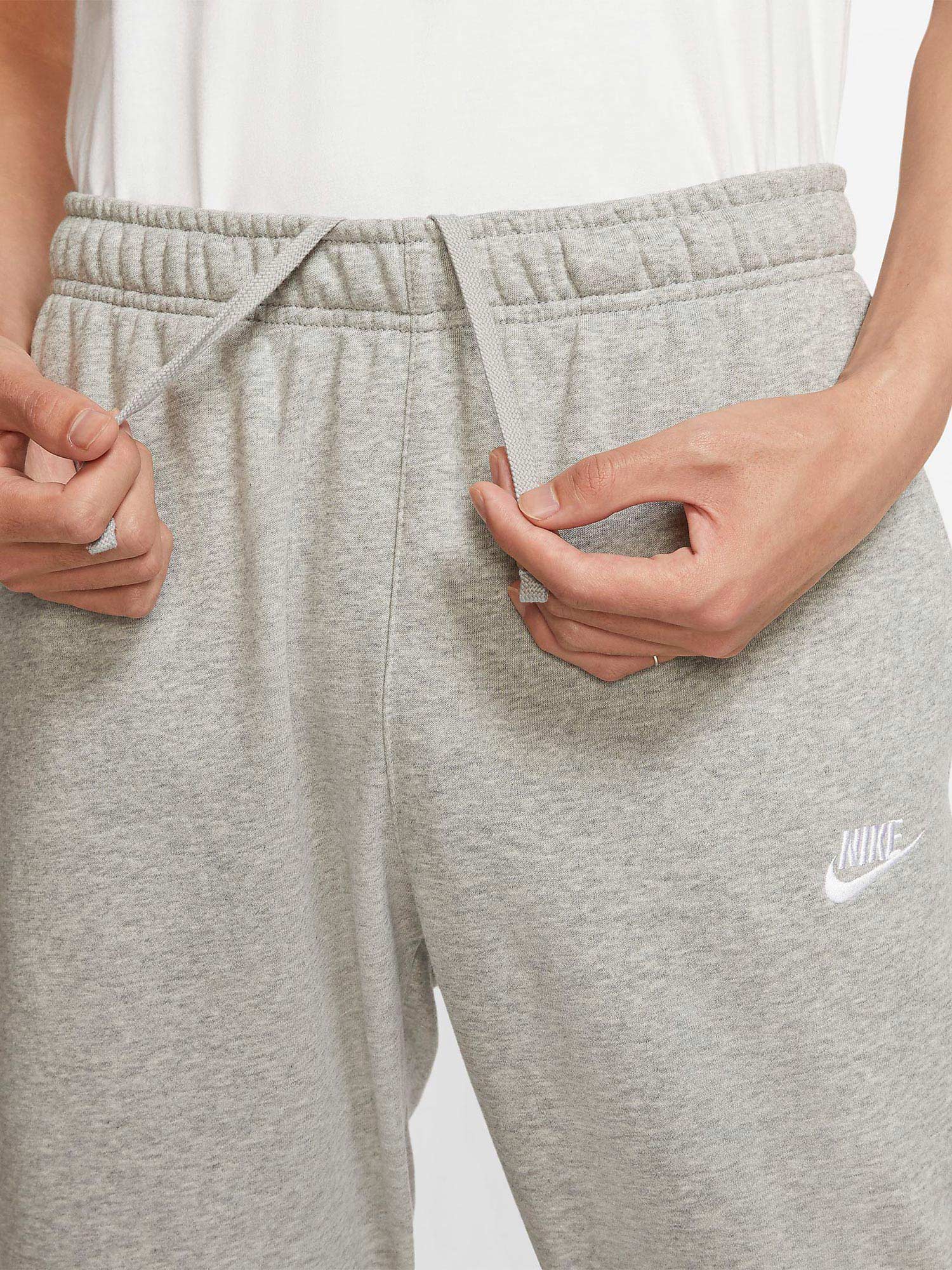 NIKE Спортно долнище M CLUB JGGR FT