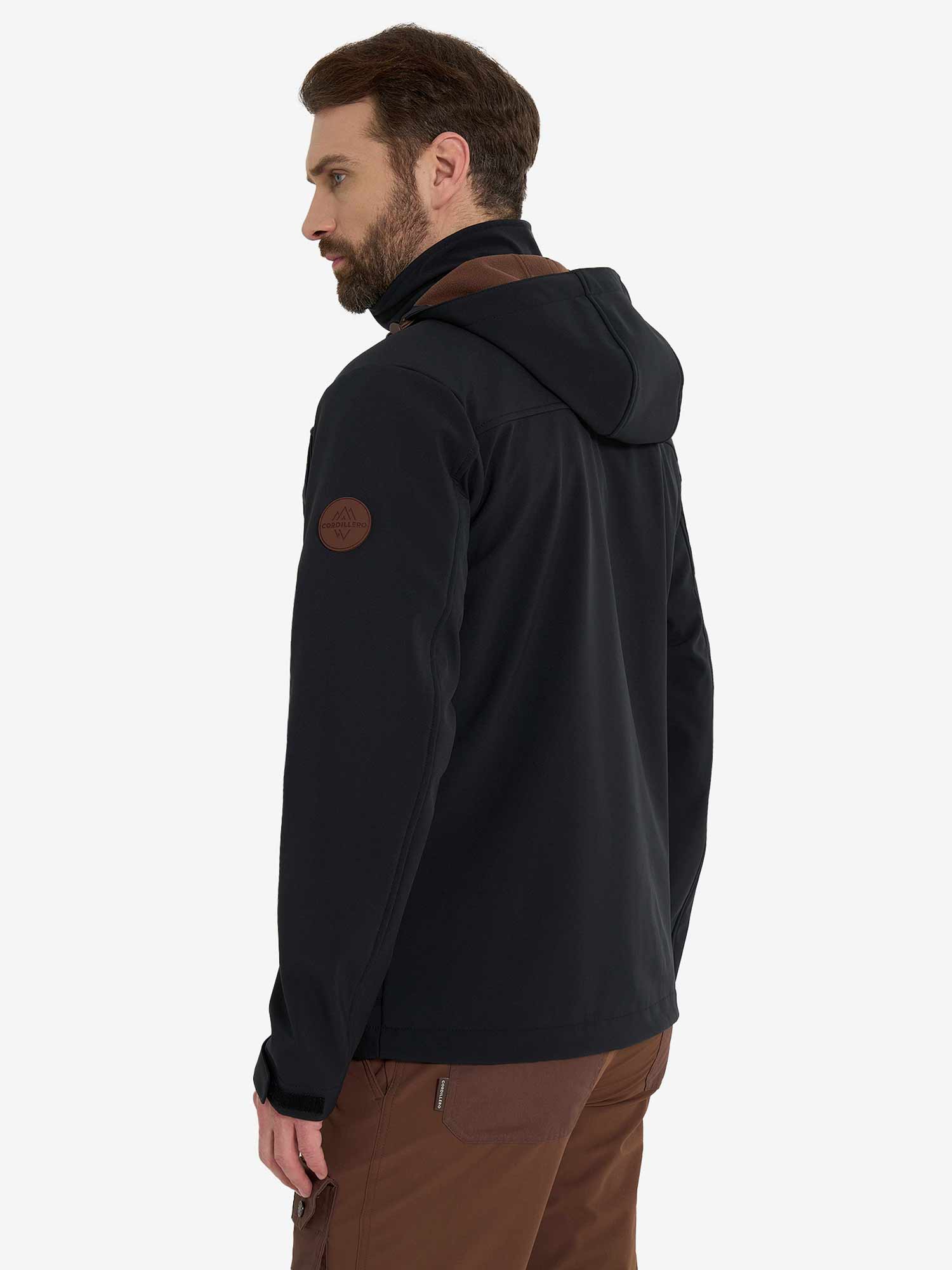 CORDILLERO Яке Mens Softshell jacket