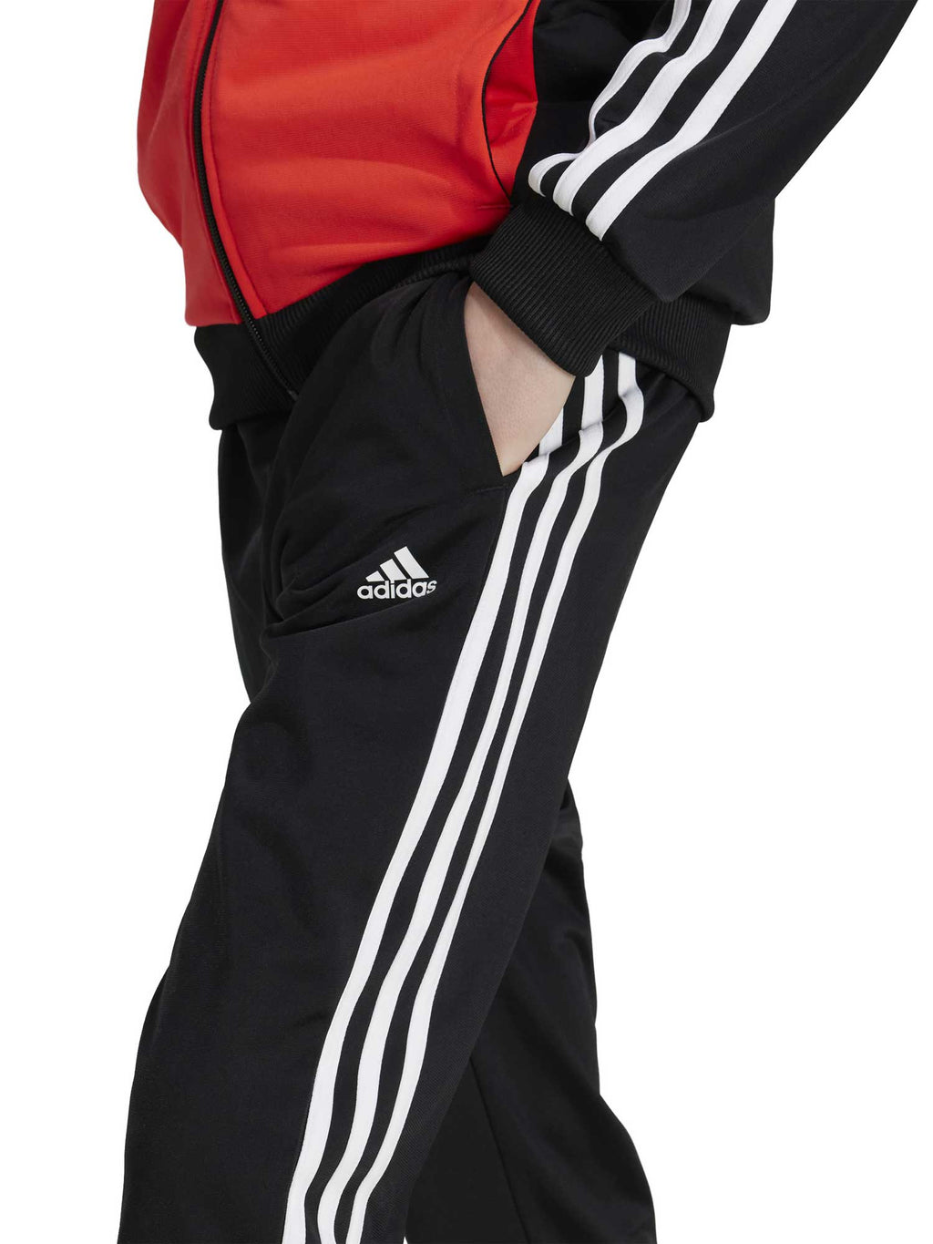 ADIDAS SPORTSWEAR Спортен екип Essentials 3-Stripes Tiberio