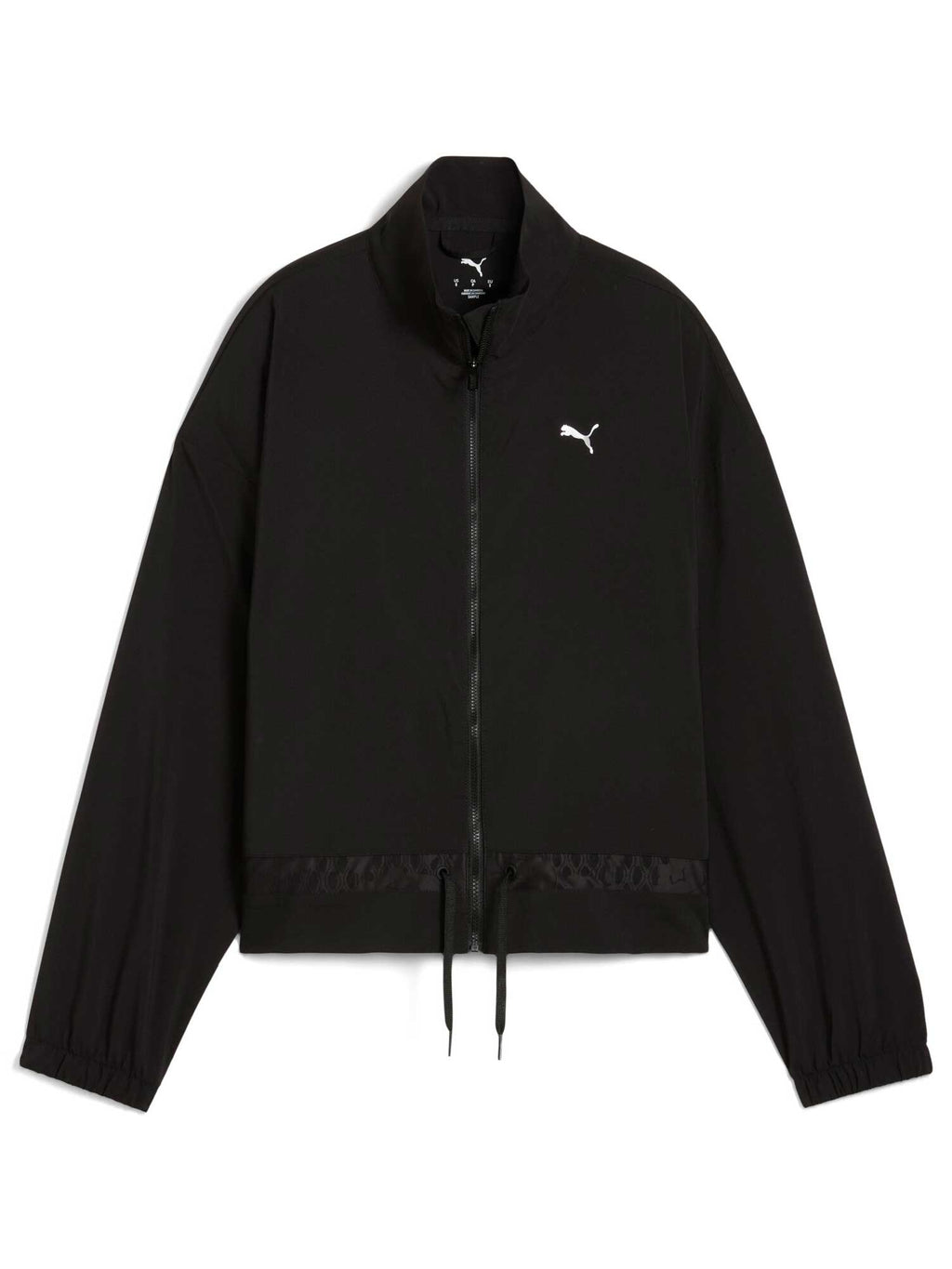 PUMA Спортно горнище LACE WOVEN JACKET