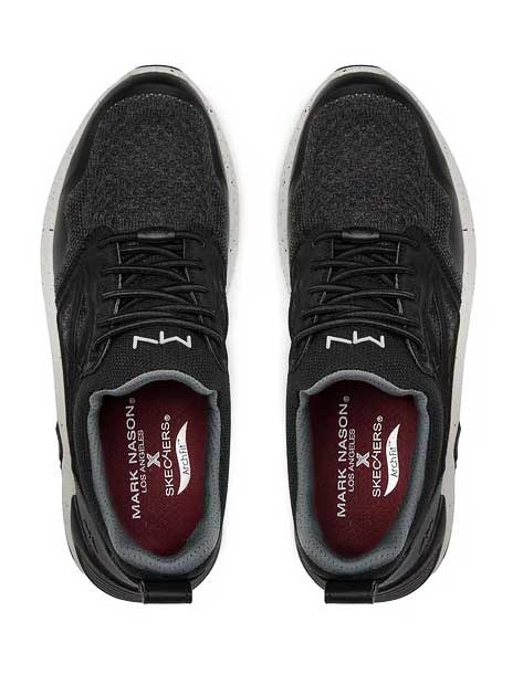 SKECHERS Обувки A LINEAR - KEANE