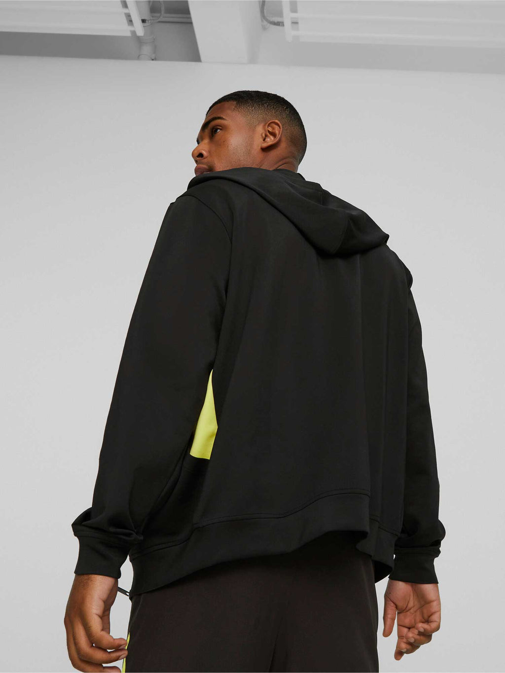 PUMA Суитшърт Fit Double Knit