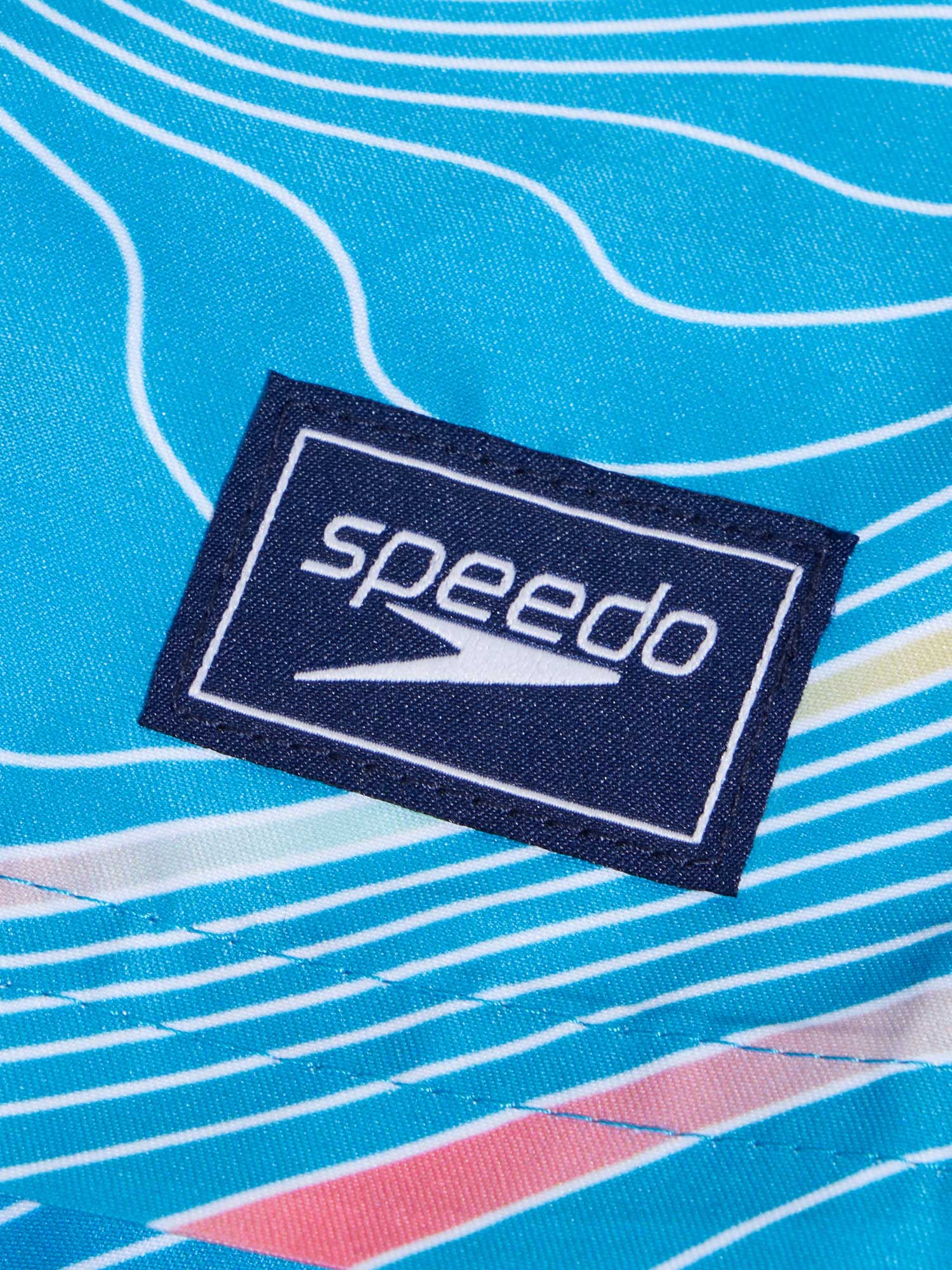 SPEEDO Плувни шорти BOYS DIGI PRINTED 13'' WATERSHORT