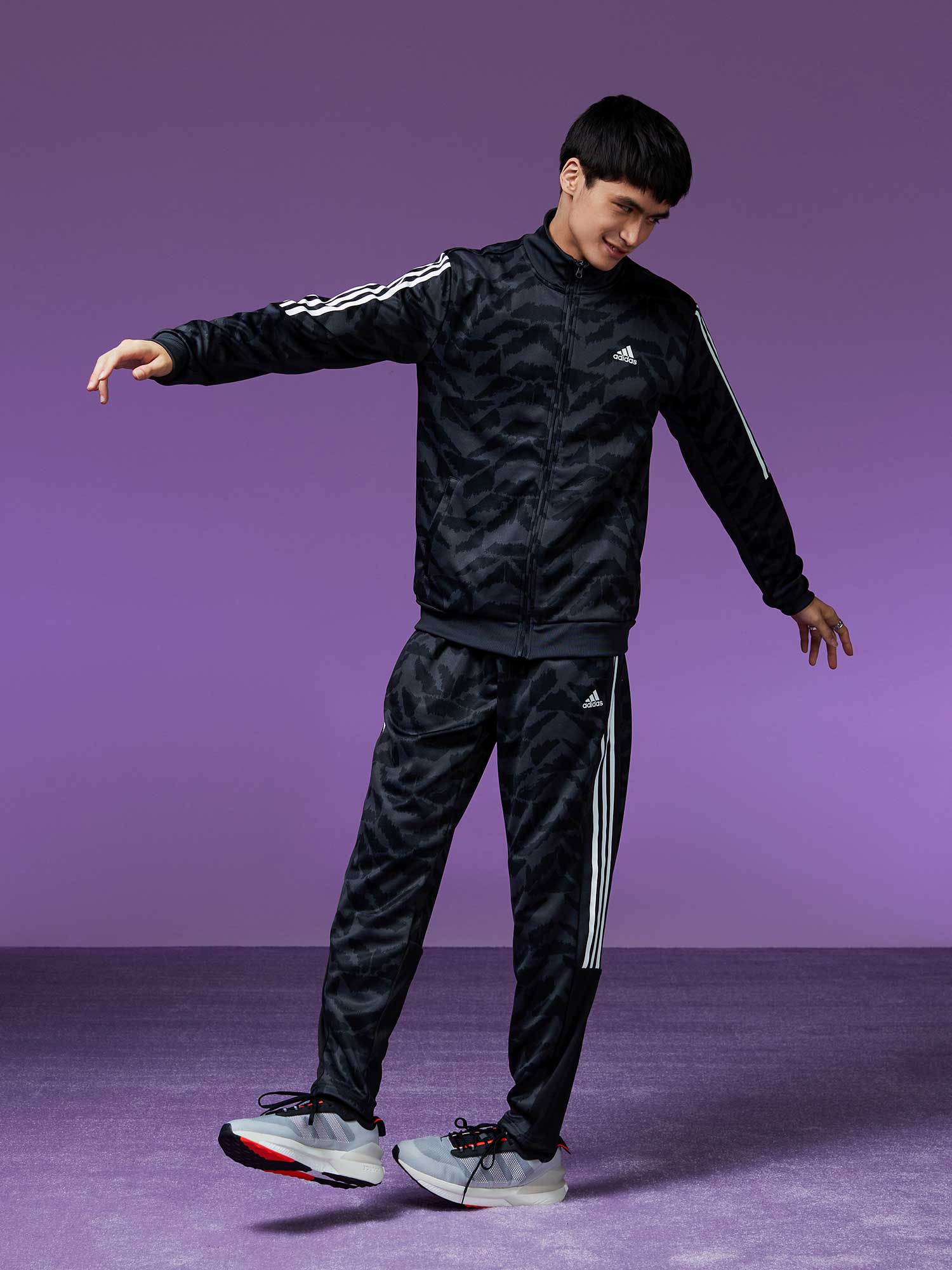 ADIDAS SPORTSWEAR Спортно горнище Tiro Suit-Up