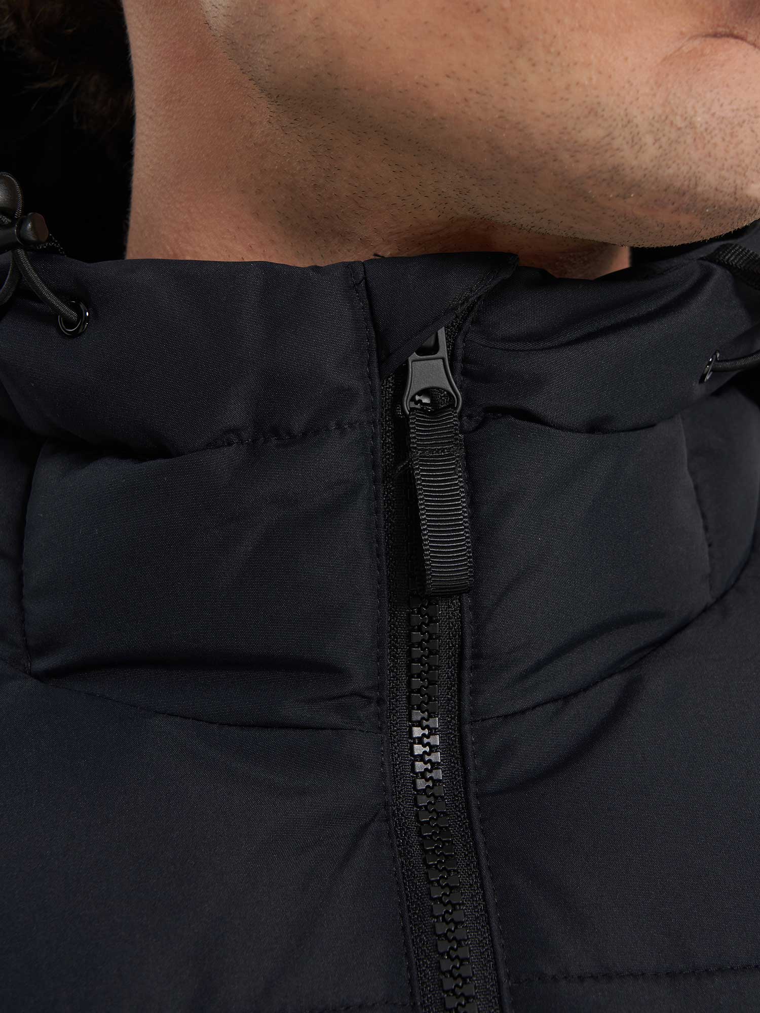 DEMIX Яке M D Faux down jackets
