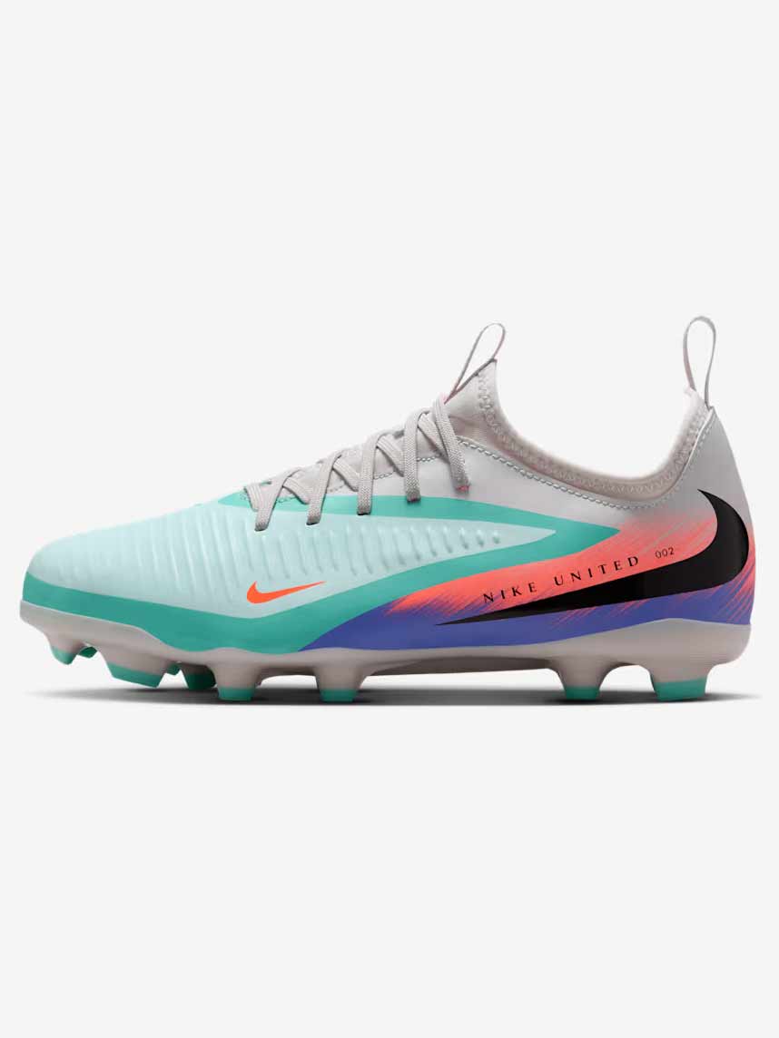 NIKE Обувки JR PHANTOM 6 LOW ACD FG/MG NU2