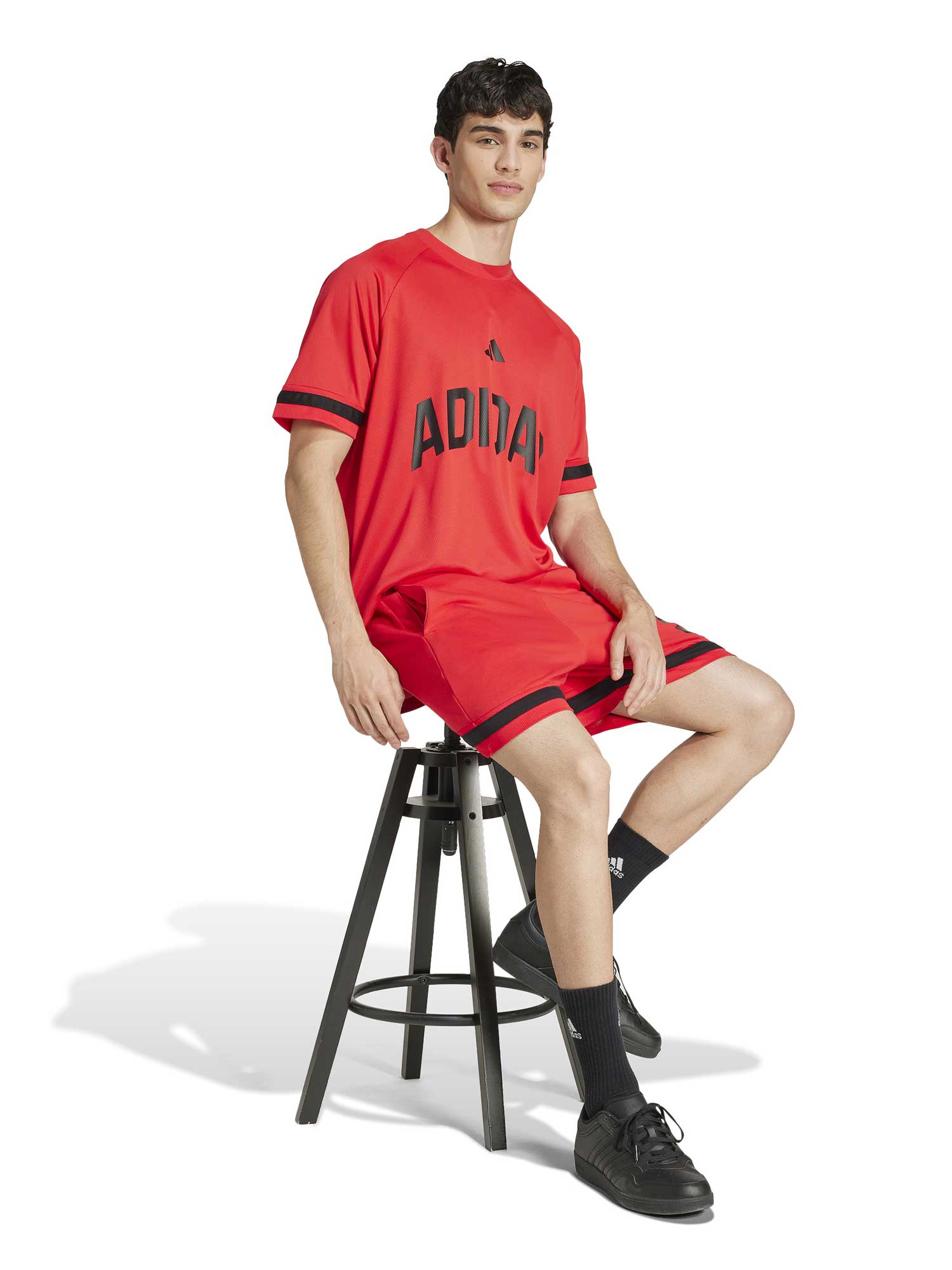 ADIDAS SPORTSWEAR Къси панталони Seasonal Essentials Sport Shorts