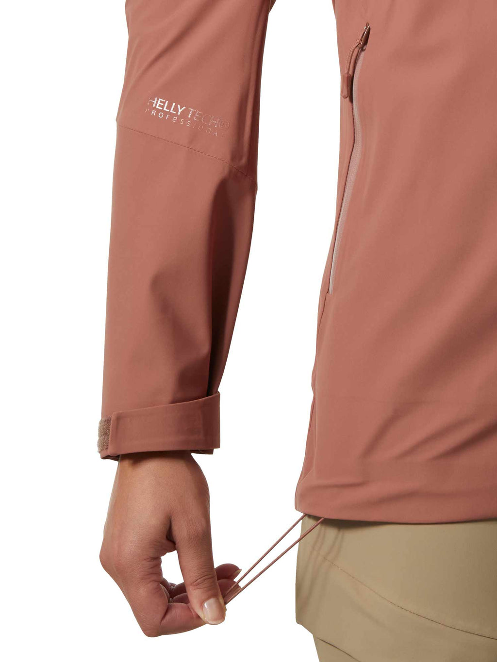 HELLY HANSEN Яке W VERGLAS BC JACKET