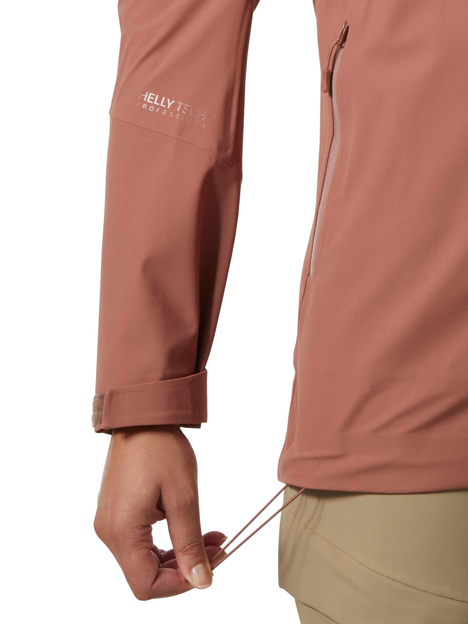 HELLY HANSEN Яке W VERGLAS BC JACKET