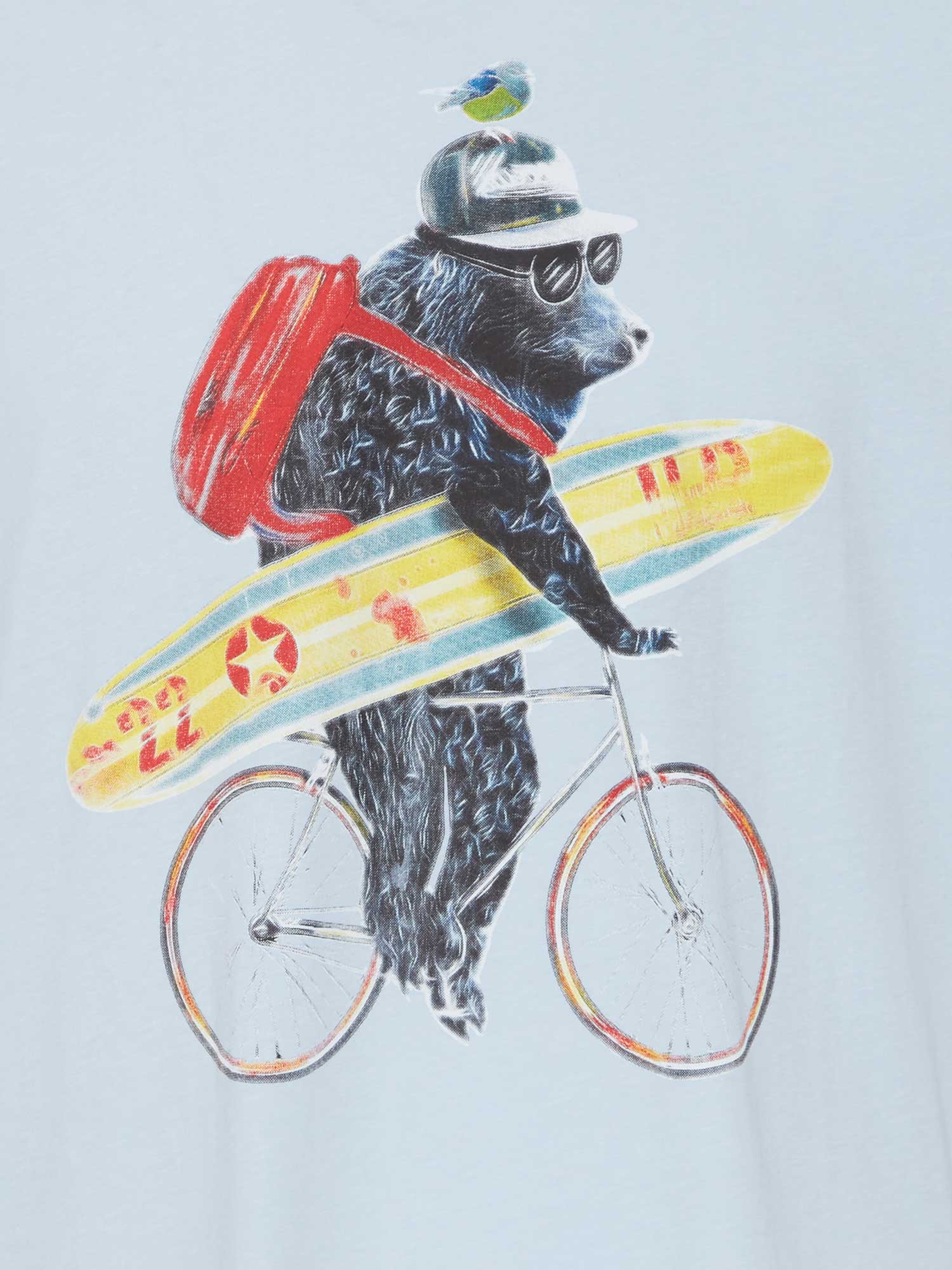 BLEND Тениска Tee
