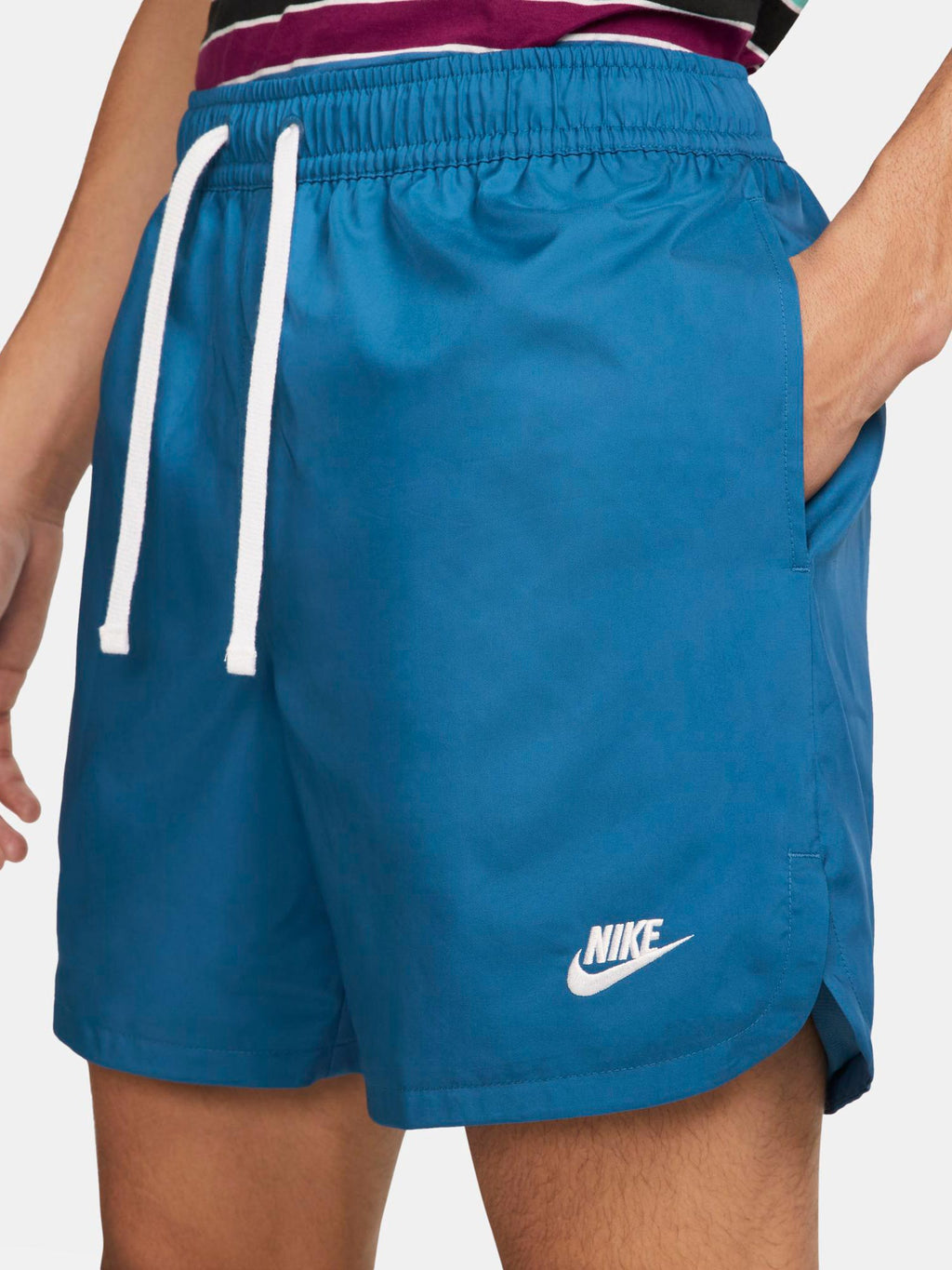 NIKE Къси панталони M CLUB WVN LND