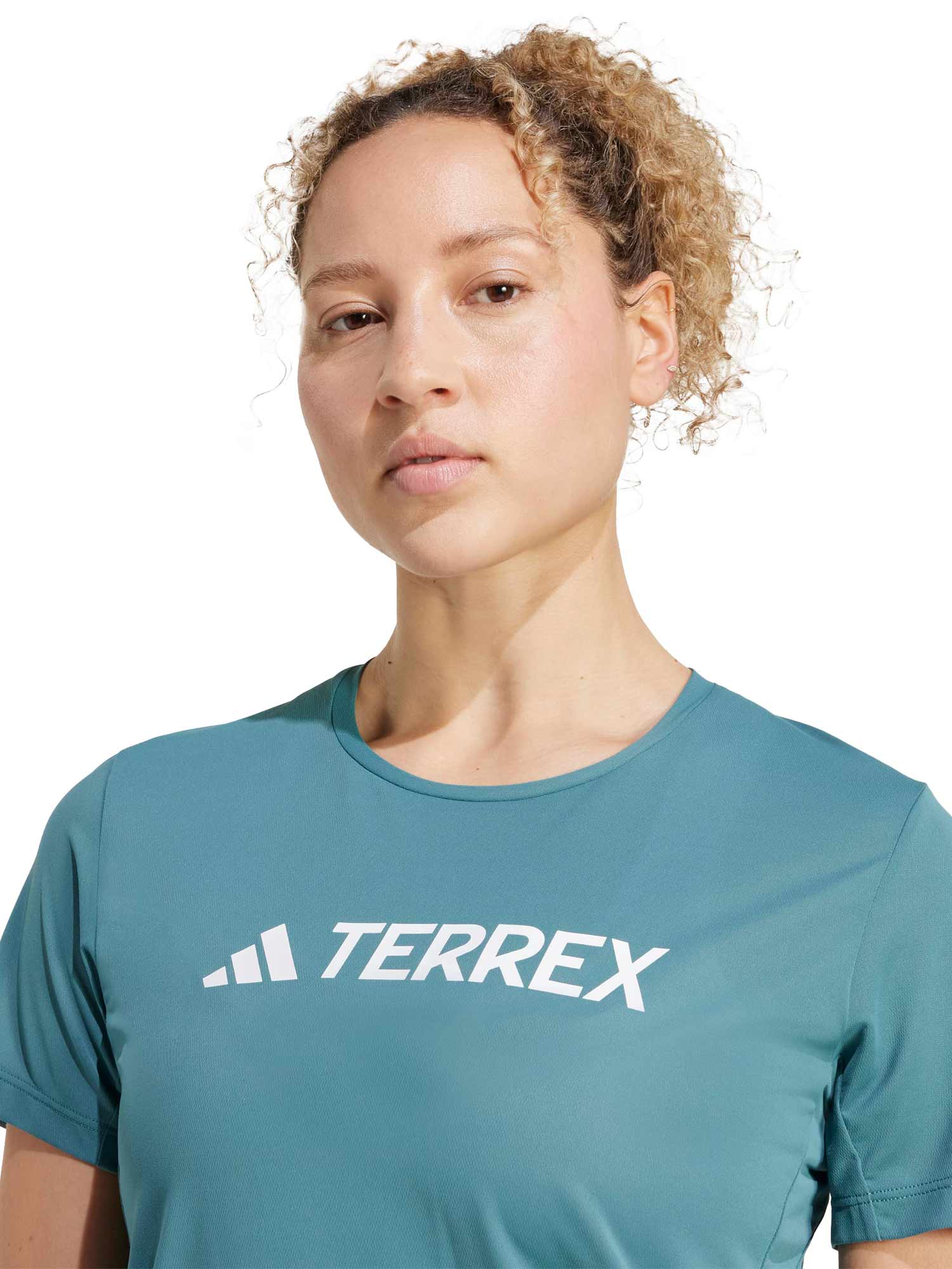 ADIDAS PERFORMANCE Тениска Terrex Multi Climacool Logo Tech T-Shirt