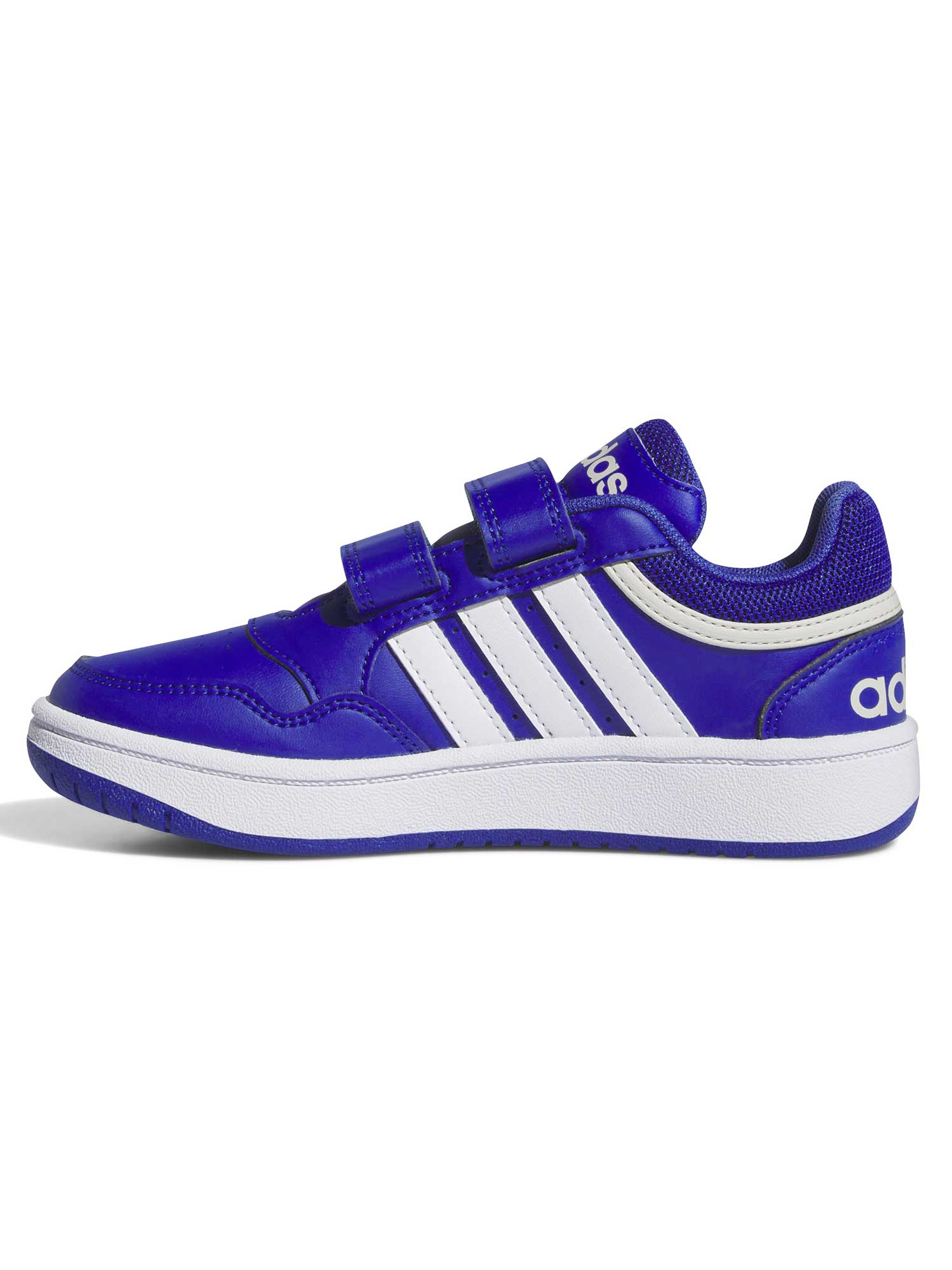 ADIDAS SPORTSWEAR Обувки Hoops Lifestyle Basketball Hook-and-Loop