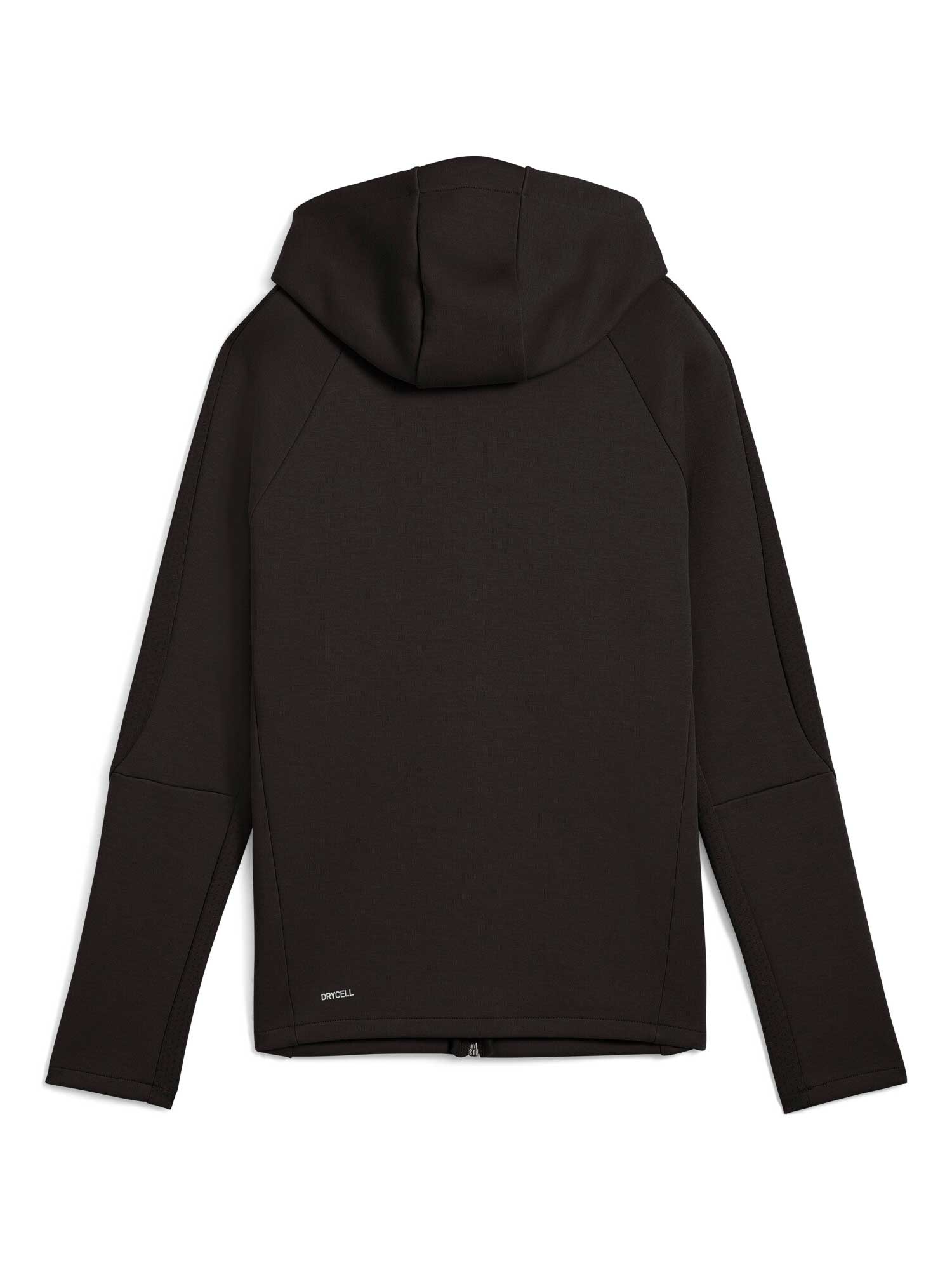 PUMA Суитшърт EVOSTRIPE Full-Zip Hoodie DK