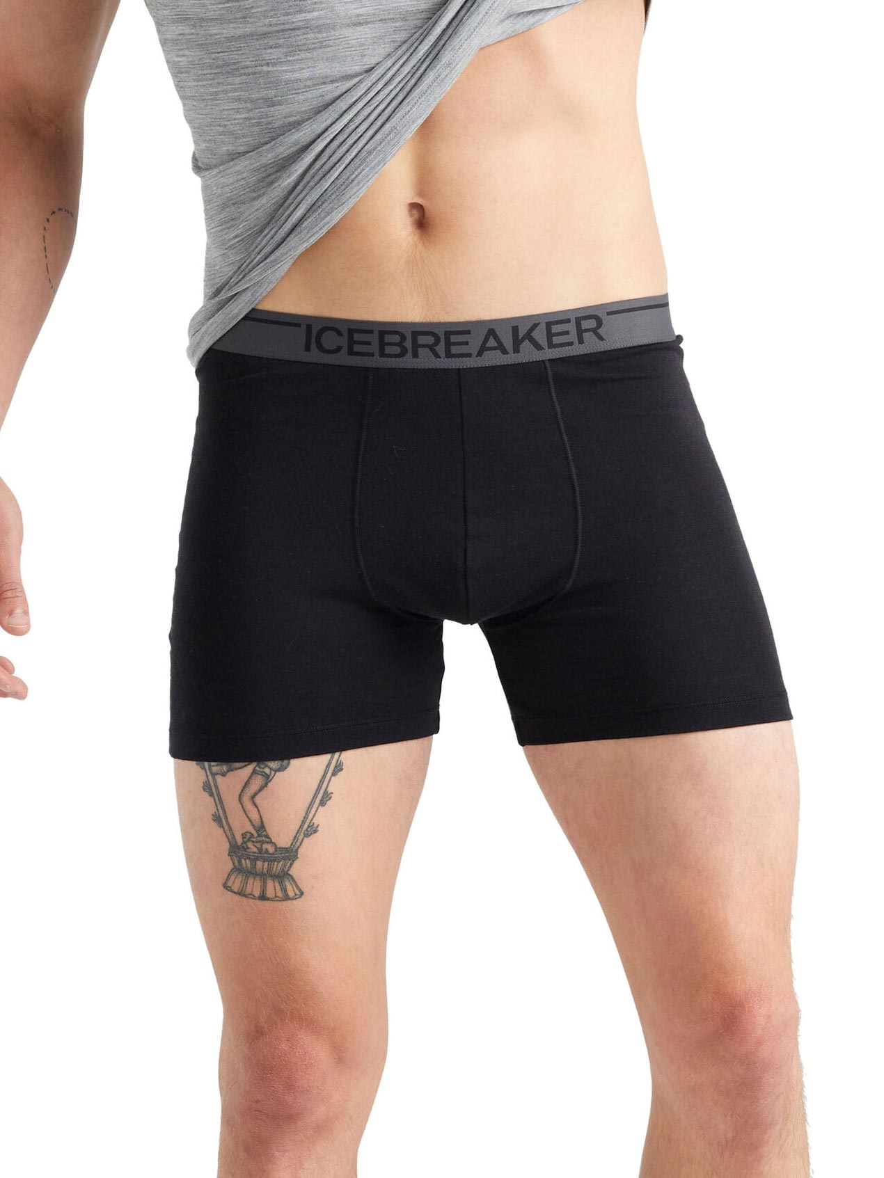 ICEBREAKER Боксерки Anatomica