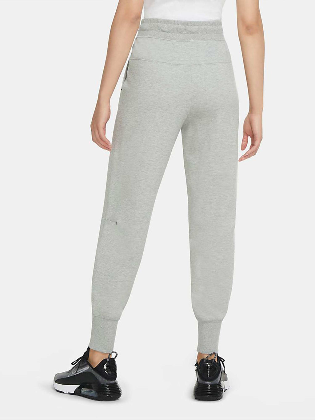 NIKE Спортно долнище W TCH FLC ESSNTL HR PNT