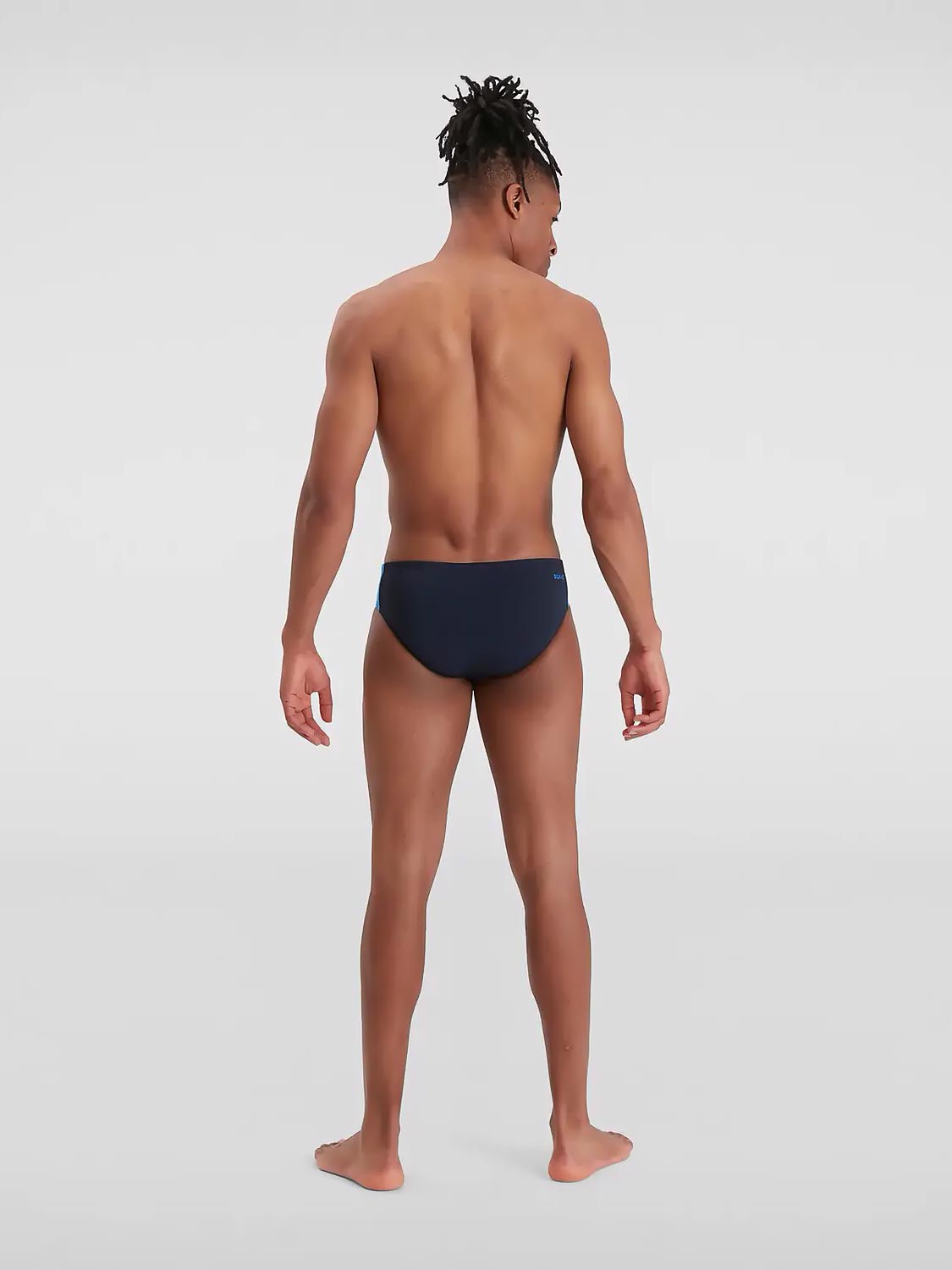SPEEDO Бански BOOM LOGO SPLICE 7CM