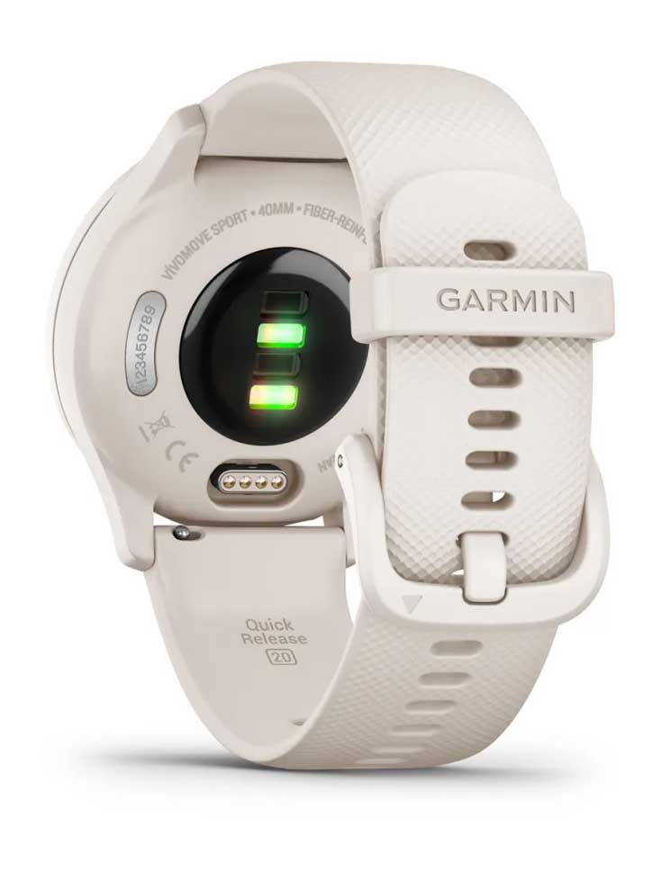 GARMIN Хибриден смарт часовник Vivomove Sport
