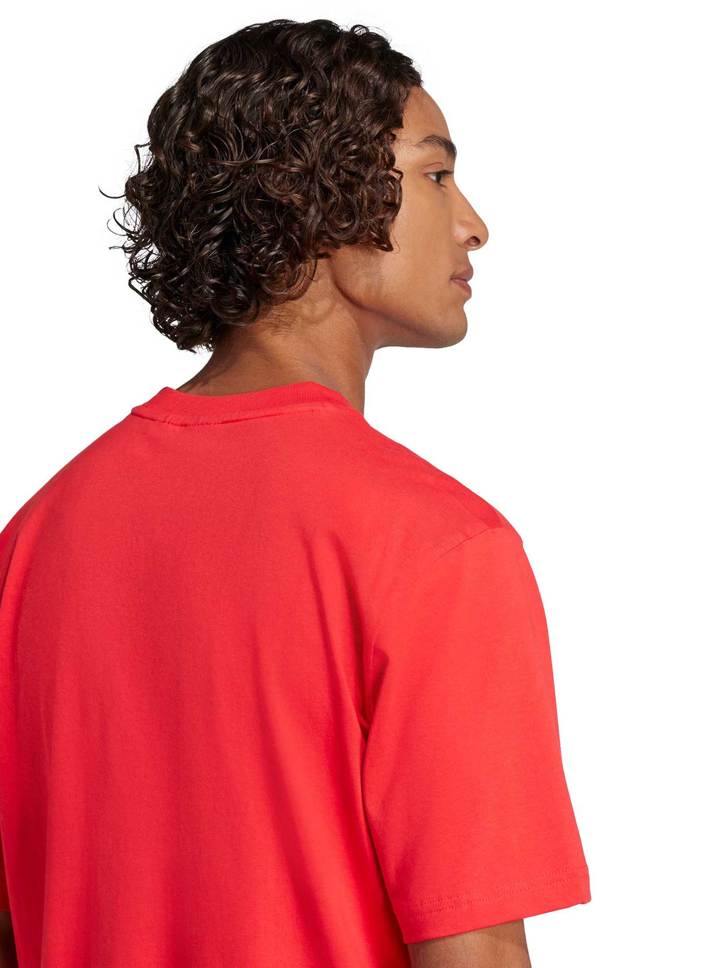 ADIDAS SPORTSWEAR Тениска Essentials Linear Single Jersey Tee