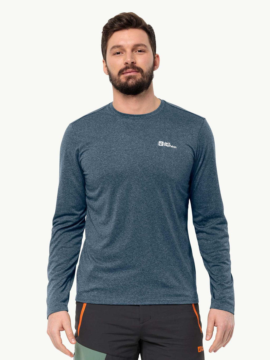 JACK WOLFSKIN Термоблуза SKY THERMAL L/S M