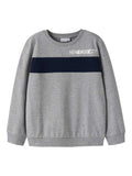 NAME IT Блуза NKMVANCE LS NREG SWEAT BRU