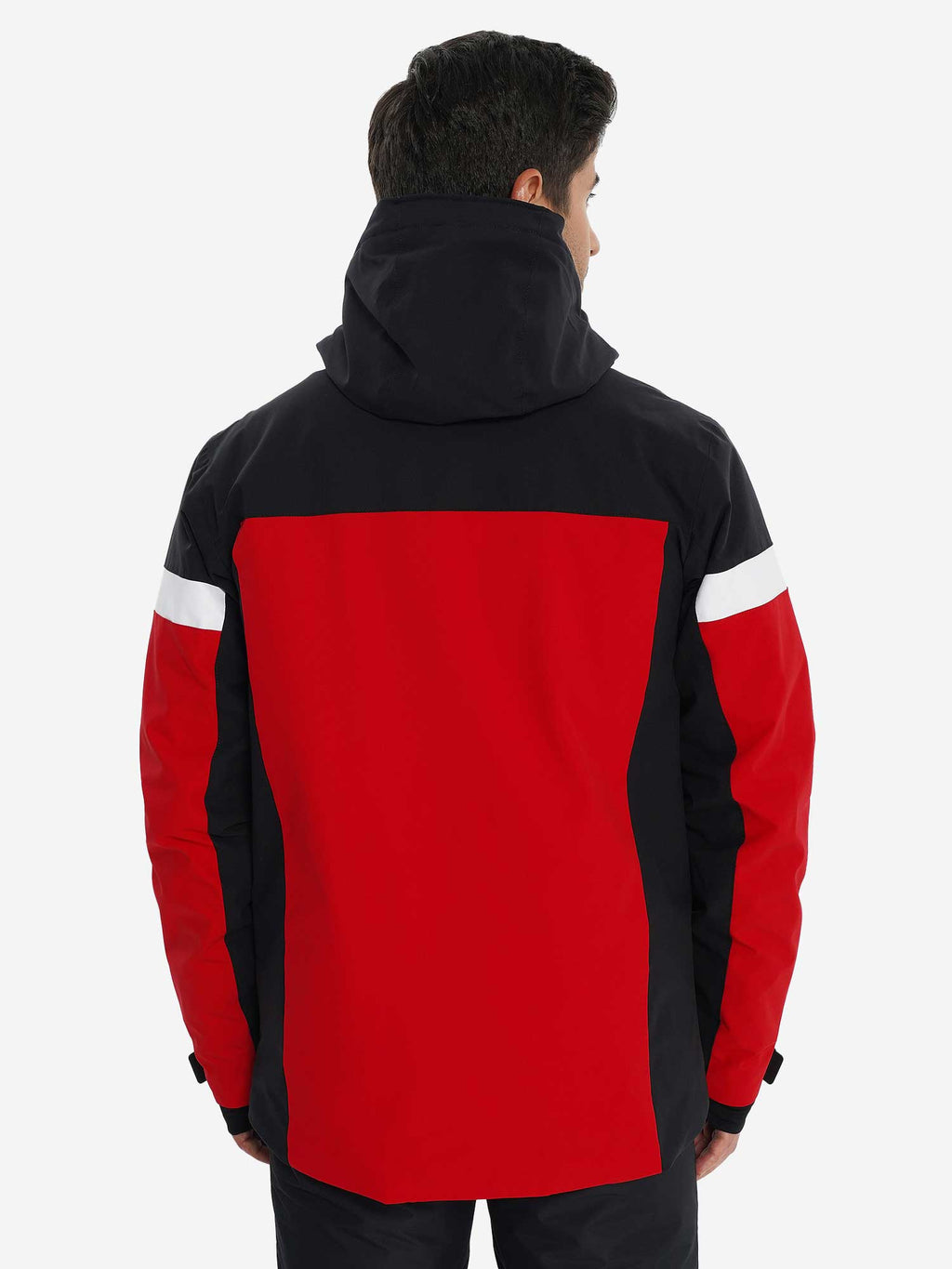 GLISSADE Ски яке Men's Padded Jacket 4way stretch