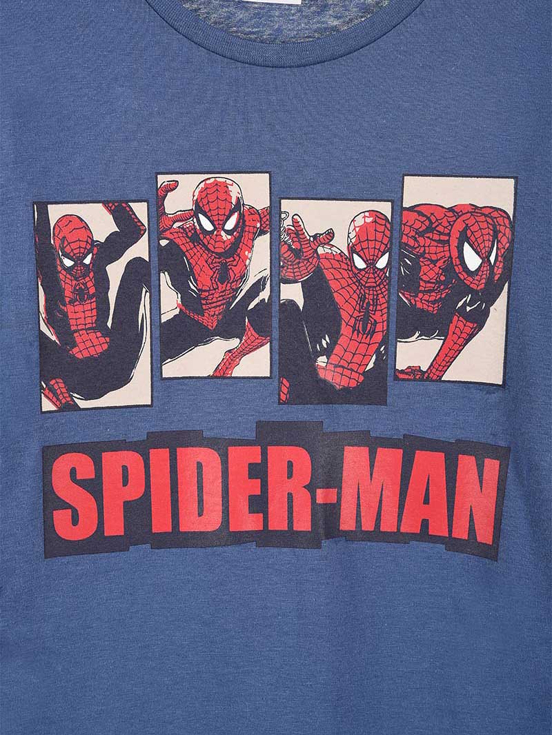 KIDS MOVIE HEROES Блуза SPIDERMAN