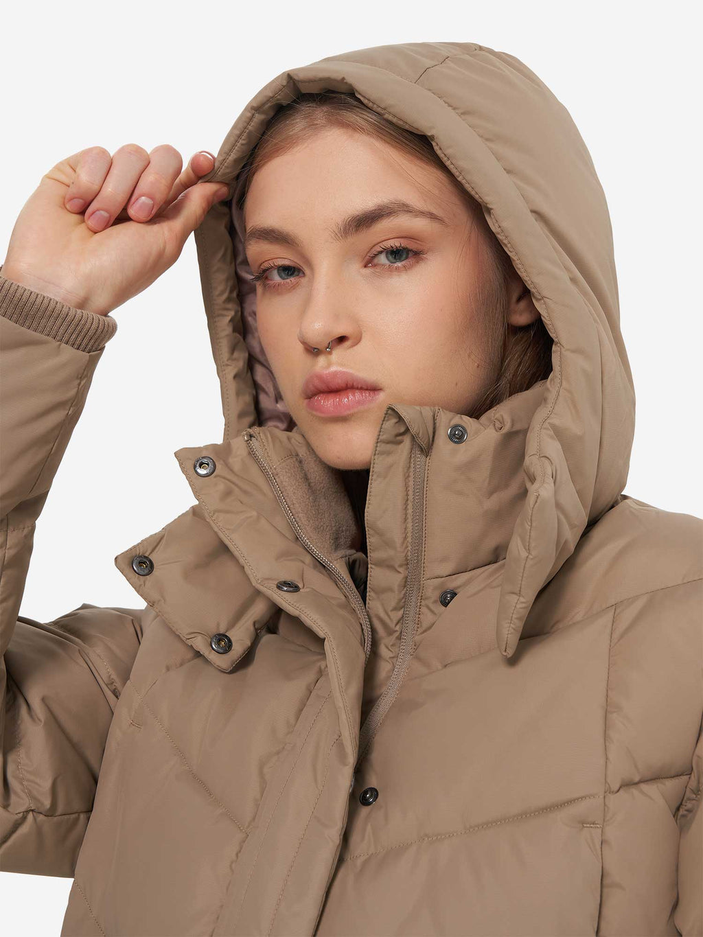 DEMIX Яке W D Winter pack FD Coat