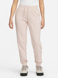 NIKE Спортно долнище W NSW CLUB FLC MR PANT STD