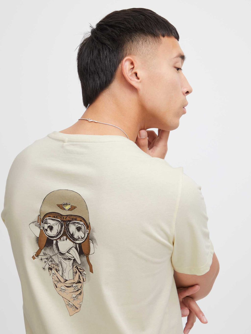 BLEND Тениска Tee
