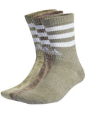 ADIDAS PERFORMANCE Чорапи 3-Stripes Stonewash Crew Socks 3 Pairs