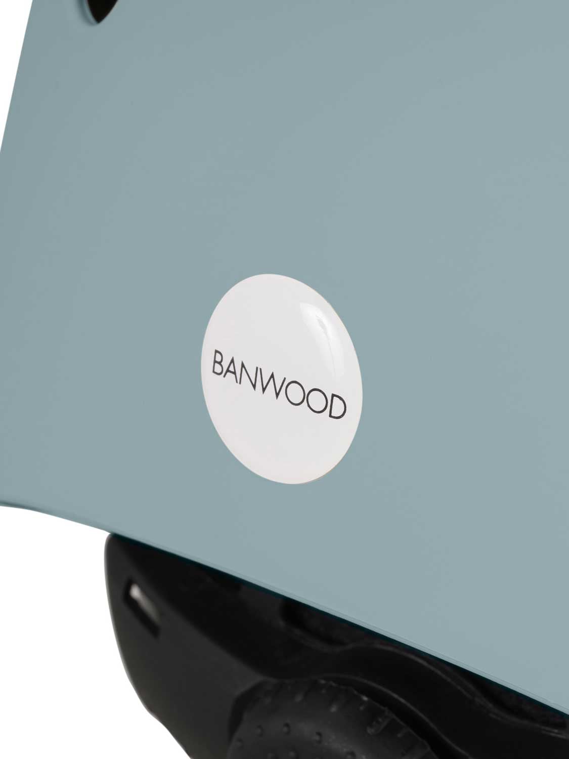 BANWOOD Детска вело каска ECO